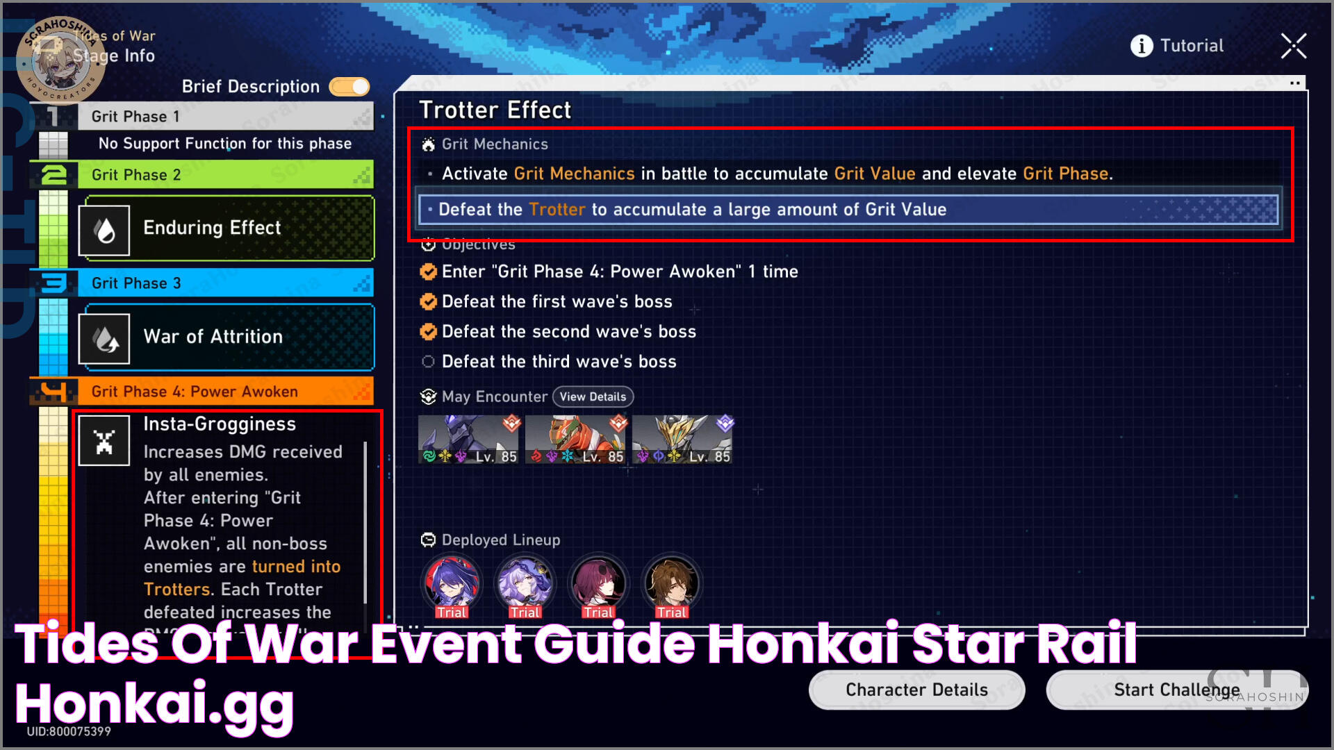 Mastering The Tides Of War: Honkai Star Rail Strategies