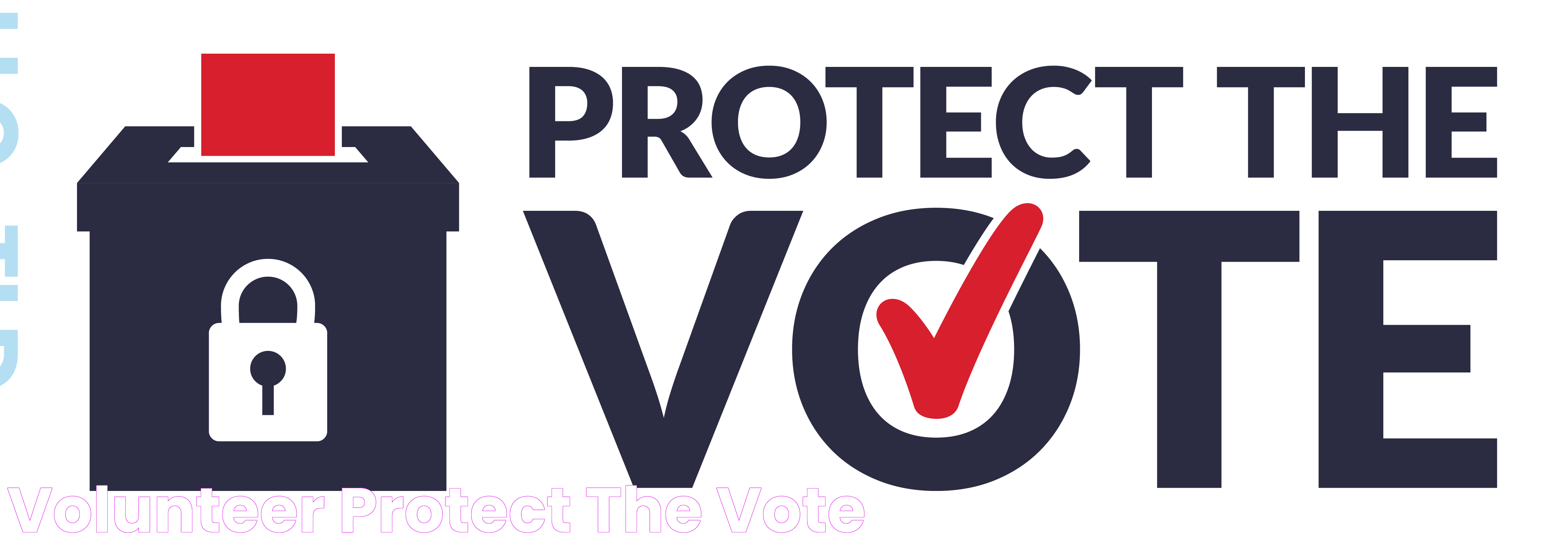 Volunteer PROTECT THE VOTE