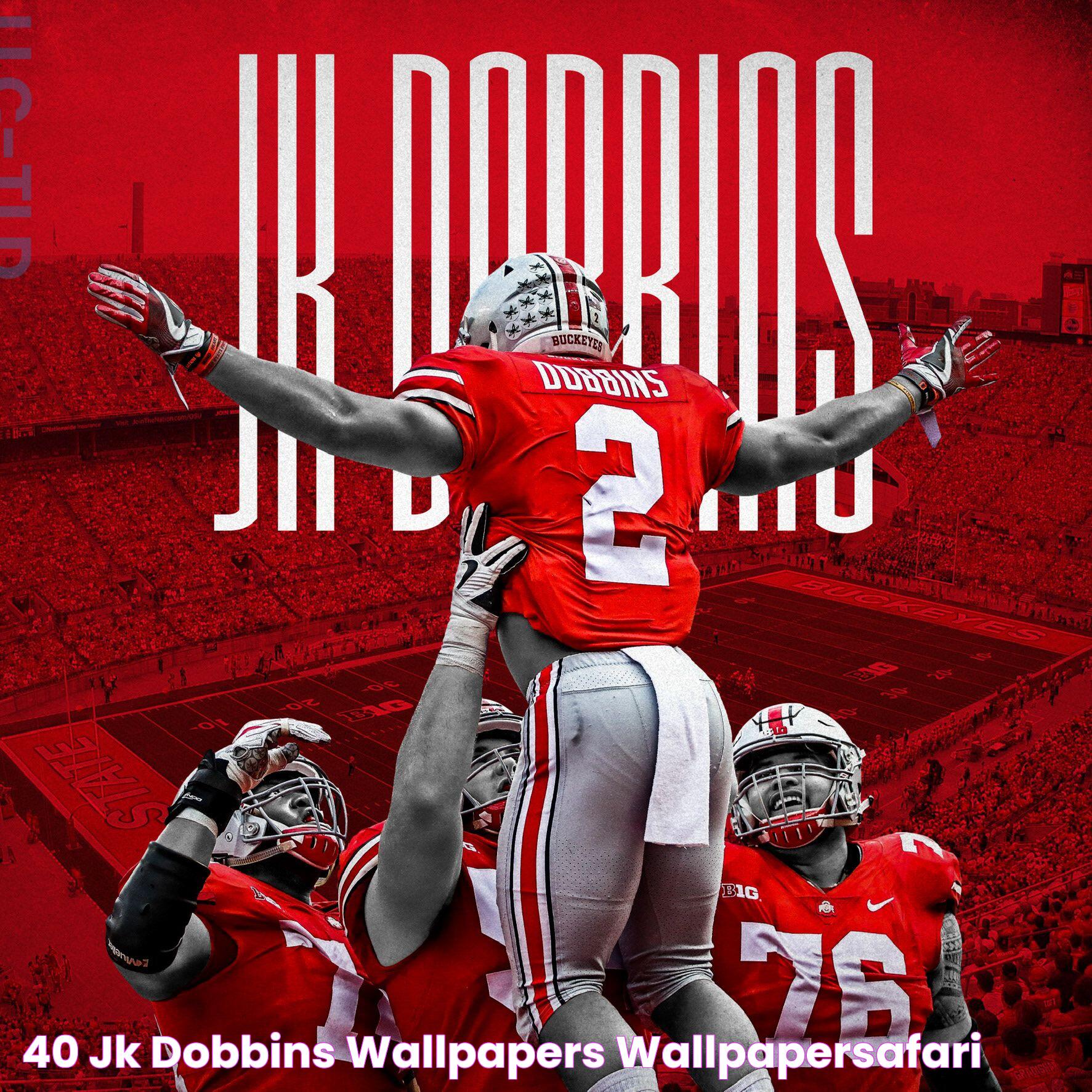 🔥 [40+] JK Dobbins Wallpapers WallpaperSafari