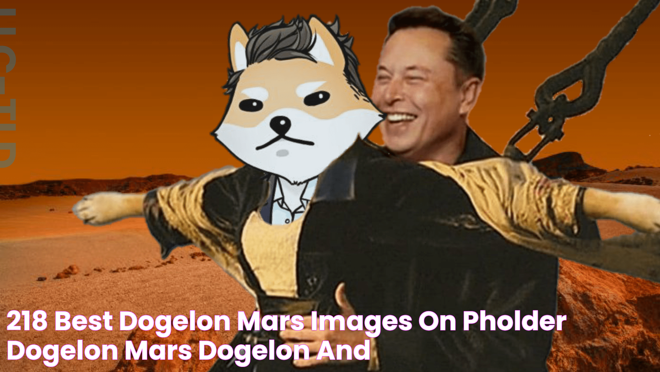 218 best Dogelon Mars images on Pholder Dogelon Mars, Dogelon and