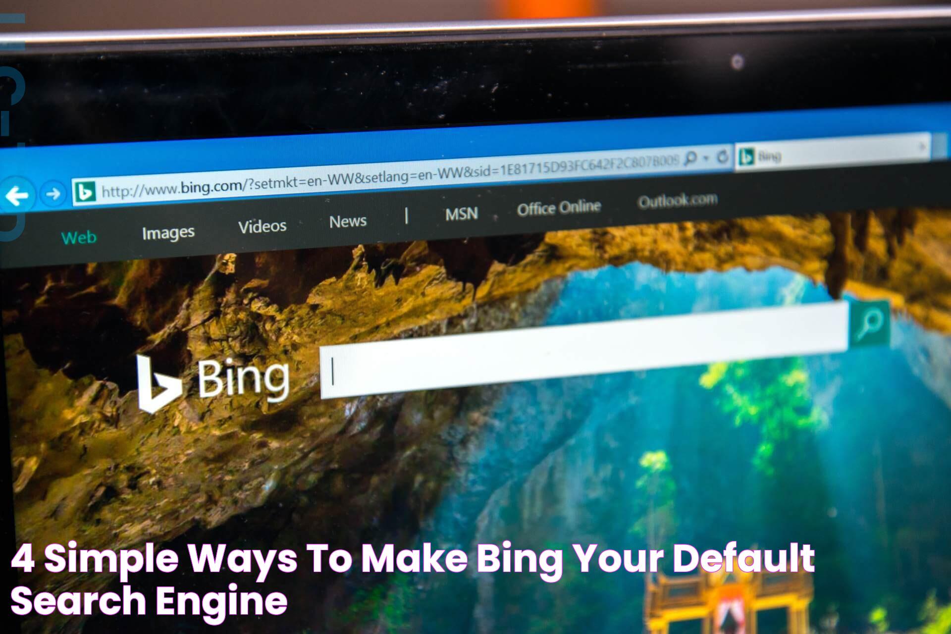 Mastering Bing Web: A Comprehensive Guide To Optimization And Utilization