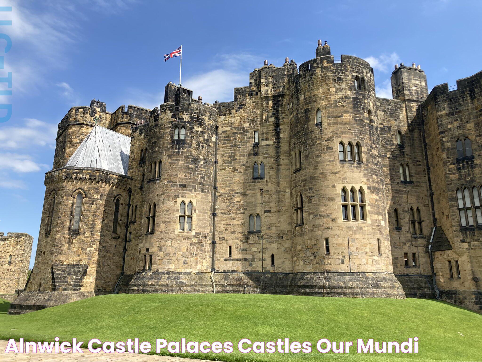 Secrets Of Alnwick Castle: A Historical Treasure