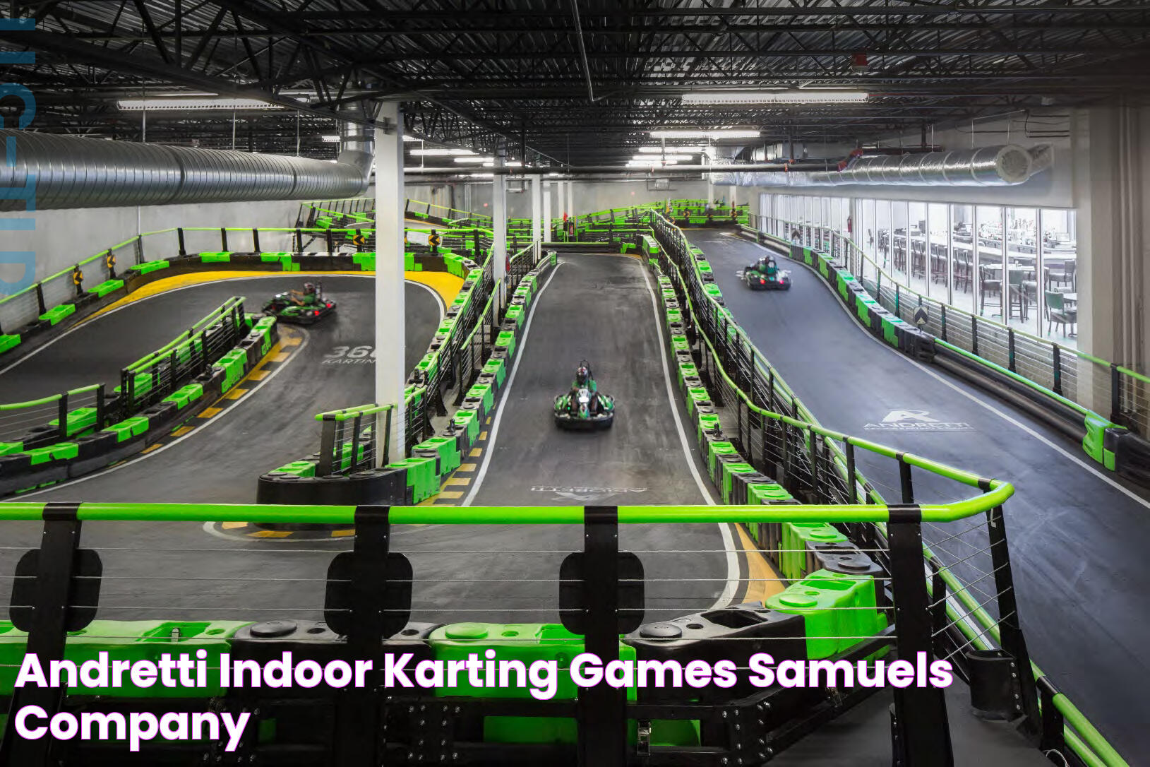 Unforgettable Thrills At Andretti Indoor Karting: A Must-Visit Destination!