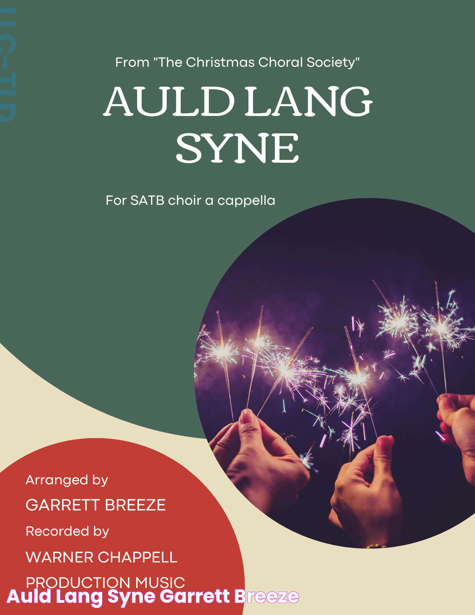 Auld Lang Syne Garrett Breeze