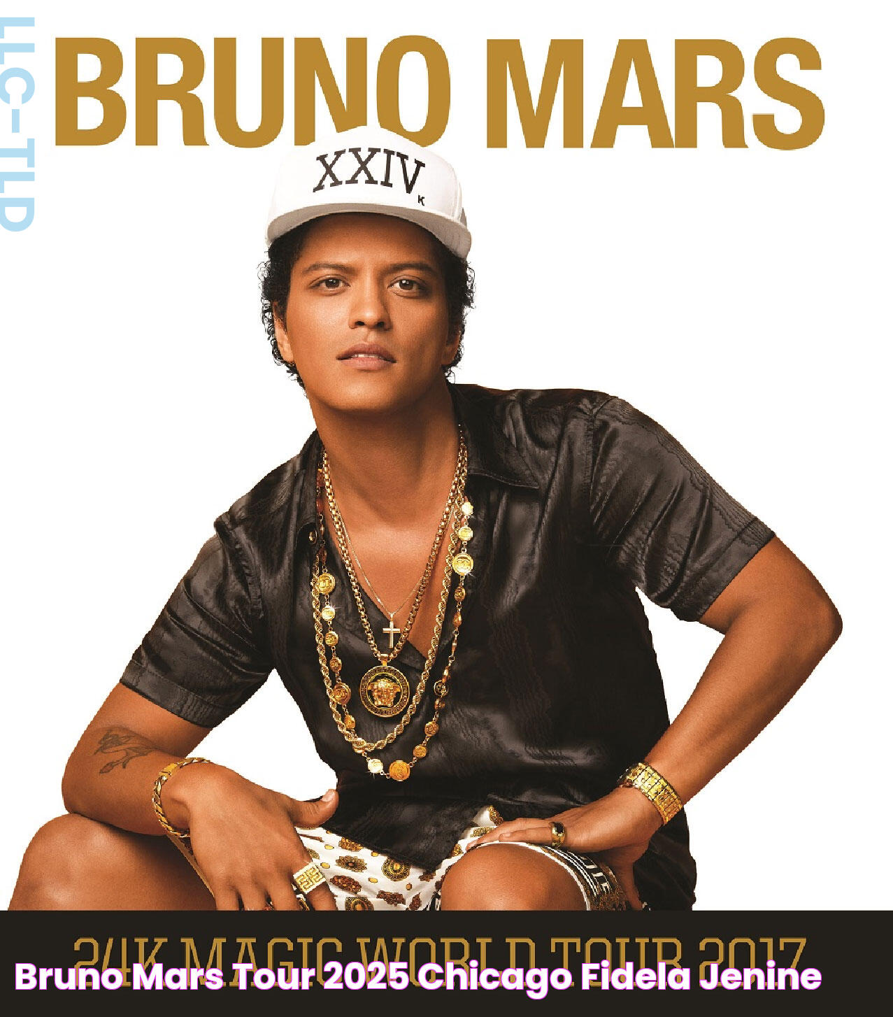 Explosive Performances: Bruno Mars Tour Experience