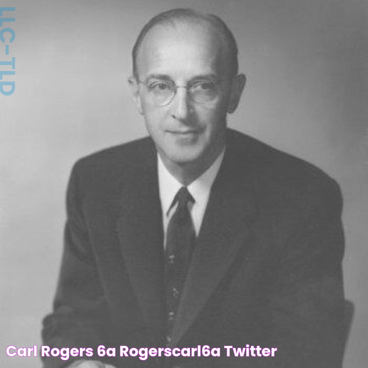 Carl Rogers: A Pioneer In Humanistic Psychology