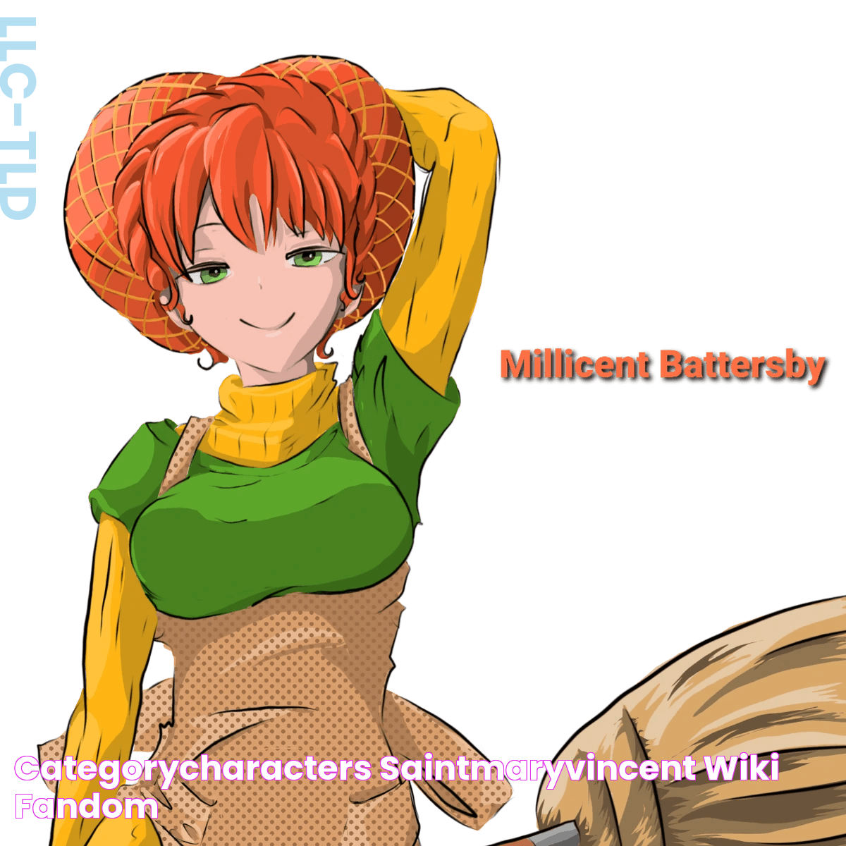 CategoryCharacters SaintMaryVincent Wiki Fandom