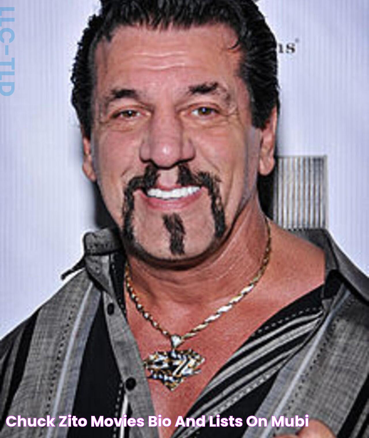 Chuck Zito: A Dynamic Life Of Grit And Resilience