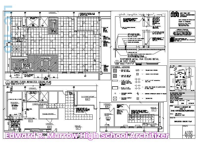 Edward R. Murrow High School Architizer