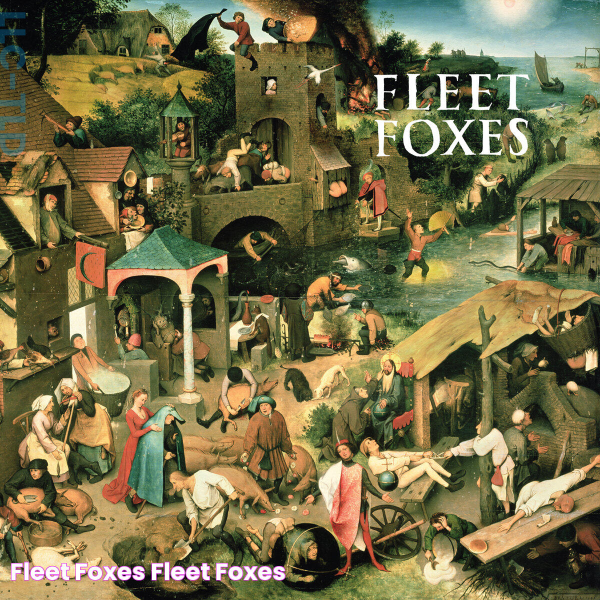 Fleet Foxes Fleet Foxes