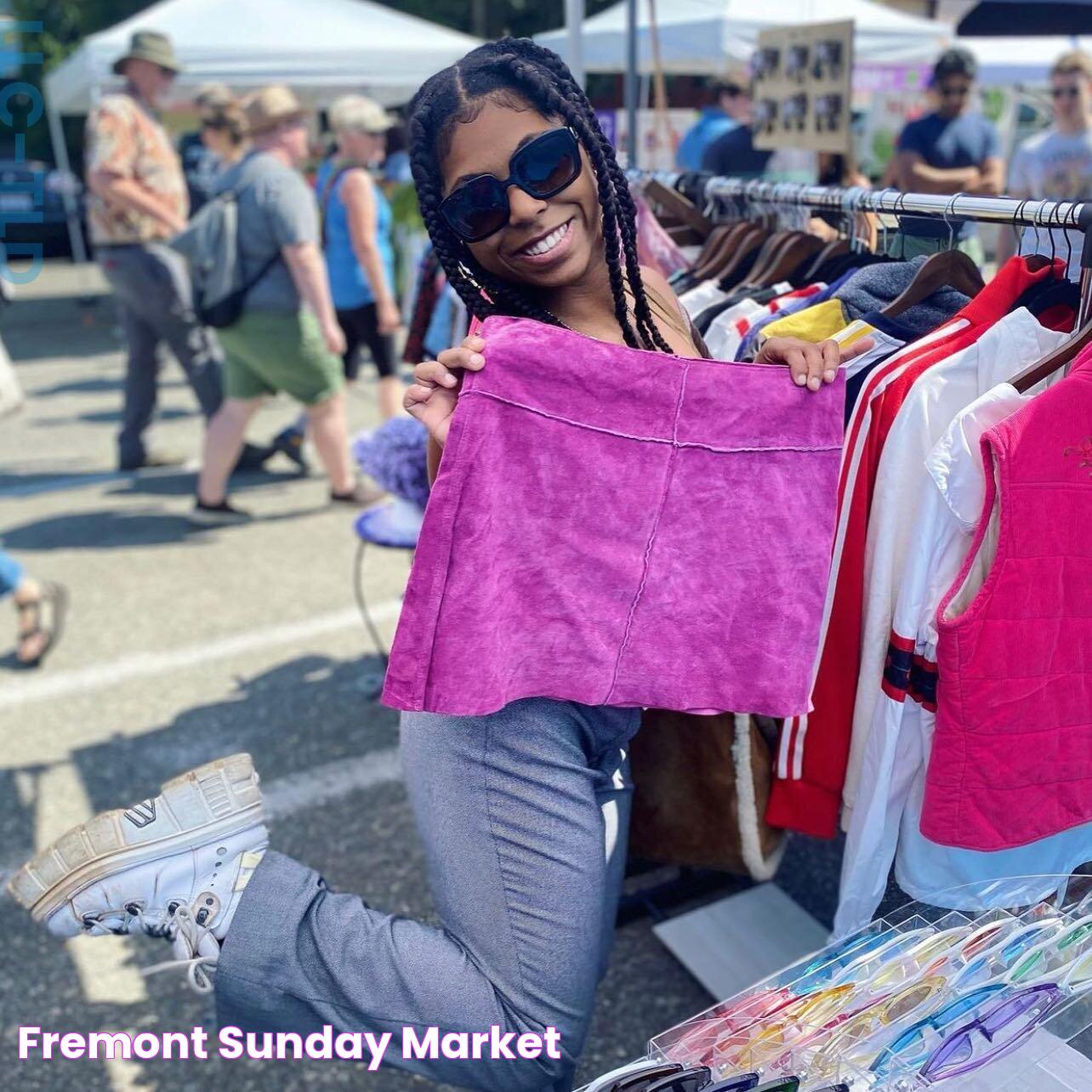 Fremont Sunday Street Market: A Vibrant Hub Of Culture And Commerce