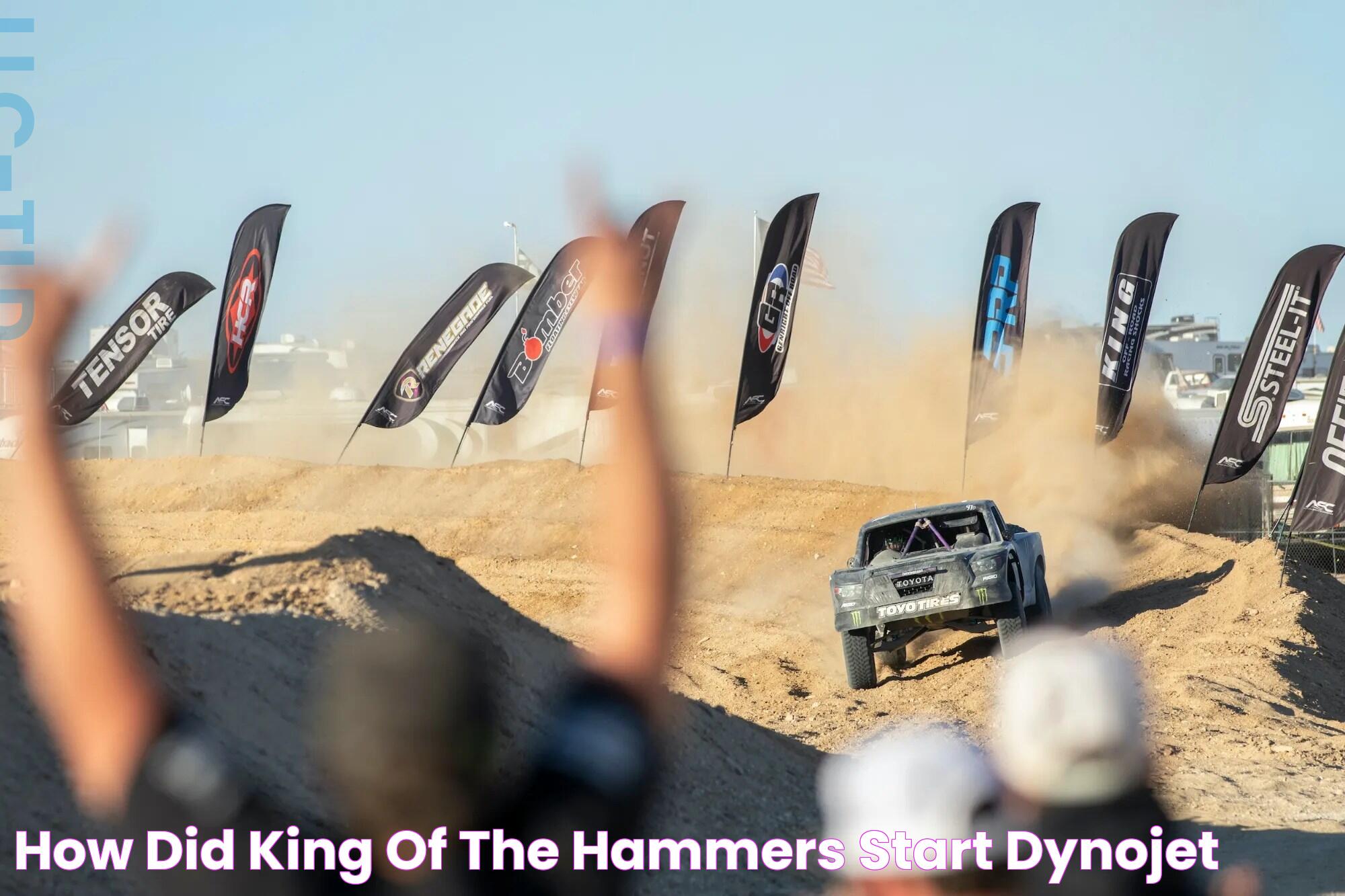 Ultimate Guide To King Of The Hammers: Everything You Need To Know