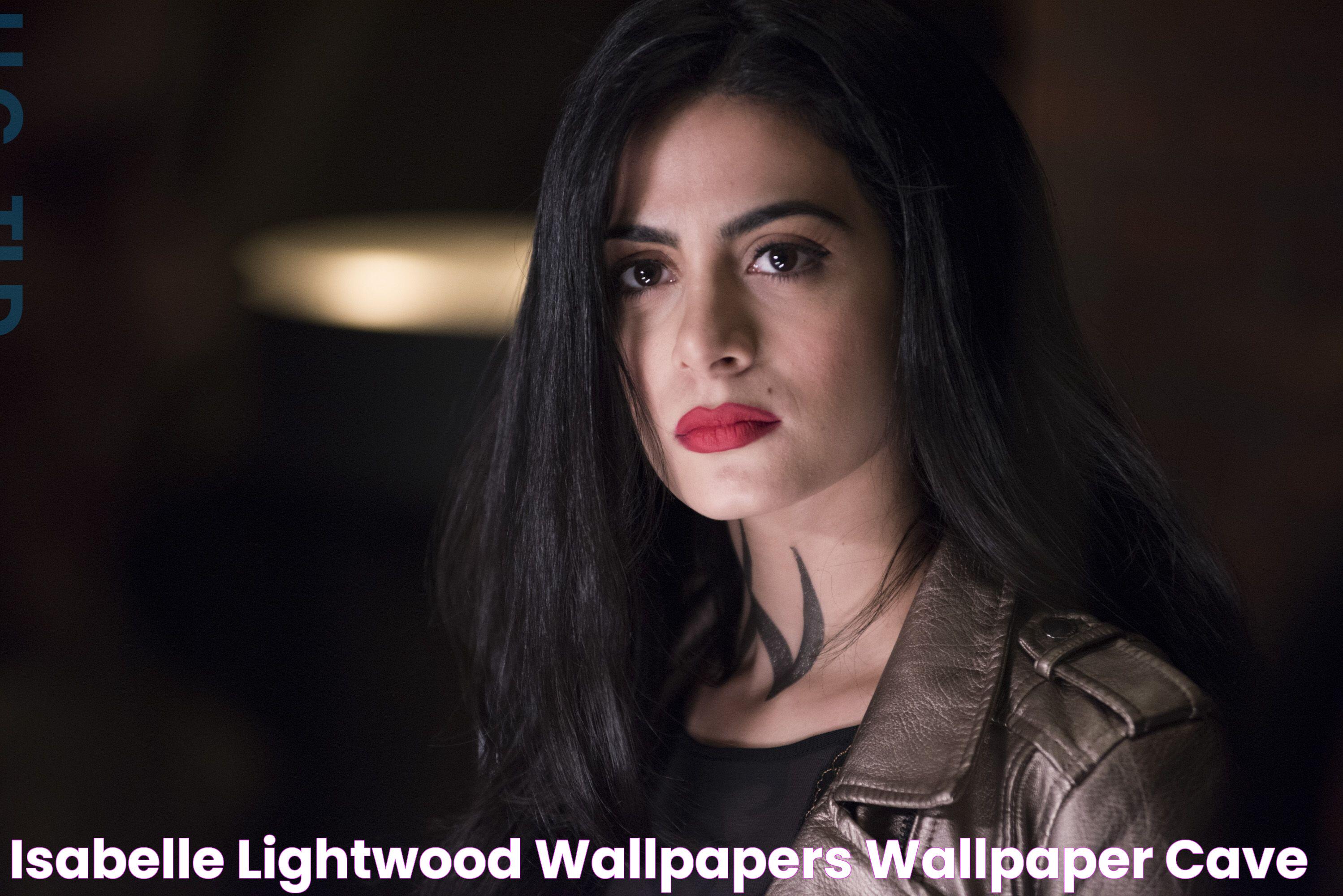 Isabelle Lightwood: The Dazzling Shadowhunter Of The Mortal Instruments