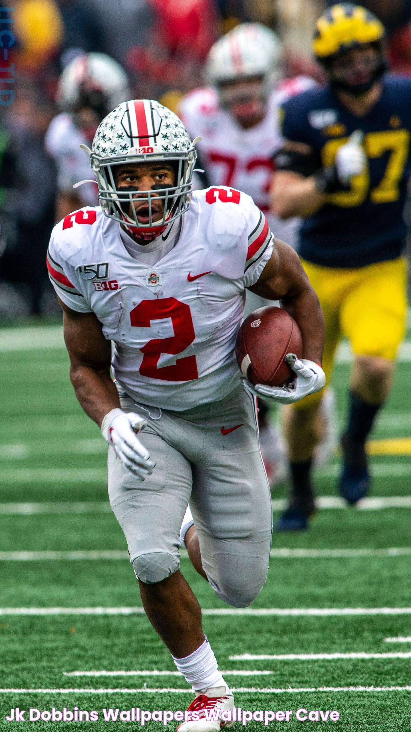 J.K. Dobbins: Rise To Stardom In The NFL