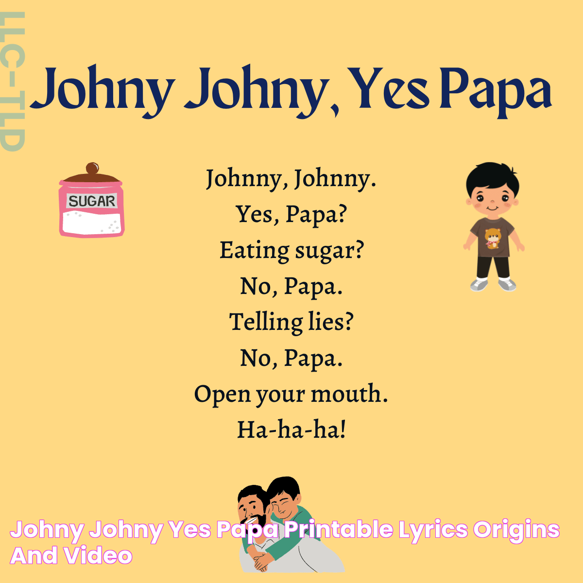 Understanding The World Of Johny Johny S Papa: Insights And Impact