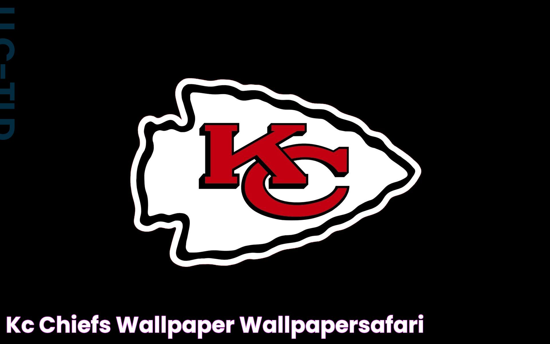 KC Chiefs Wallpaper WallpaperSafari