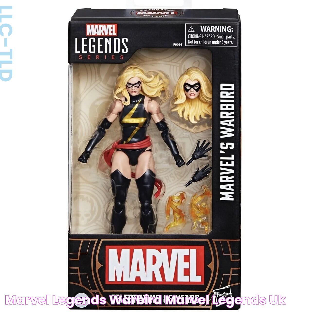 Marvel Legends: The Ultimate Guide To Iconic Heroes And Villains