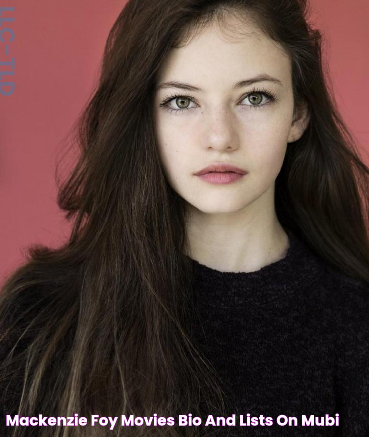 Mackenzie Foy: A Star's Rise To Fame And Beyond