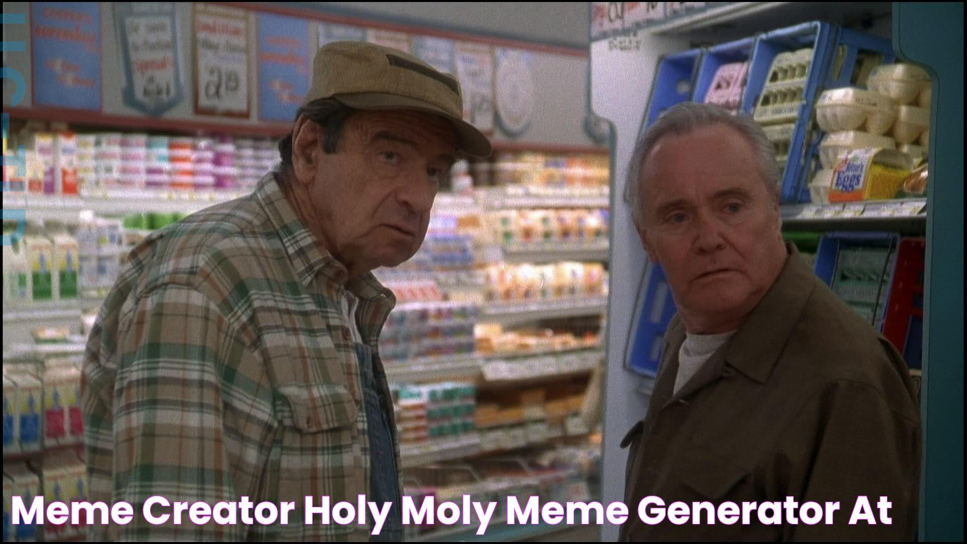 Meme Creator holy moly Meme Generator at