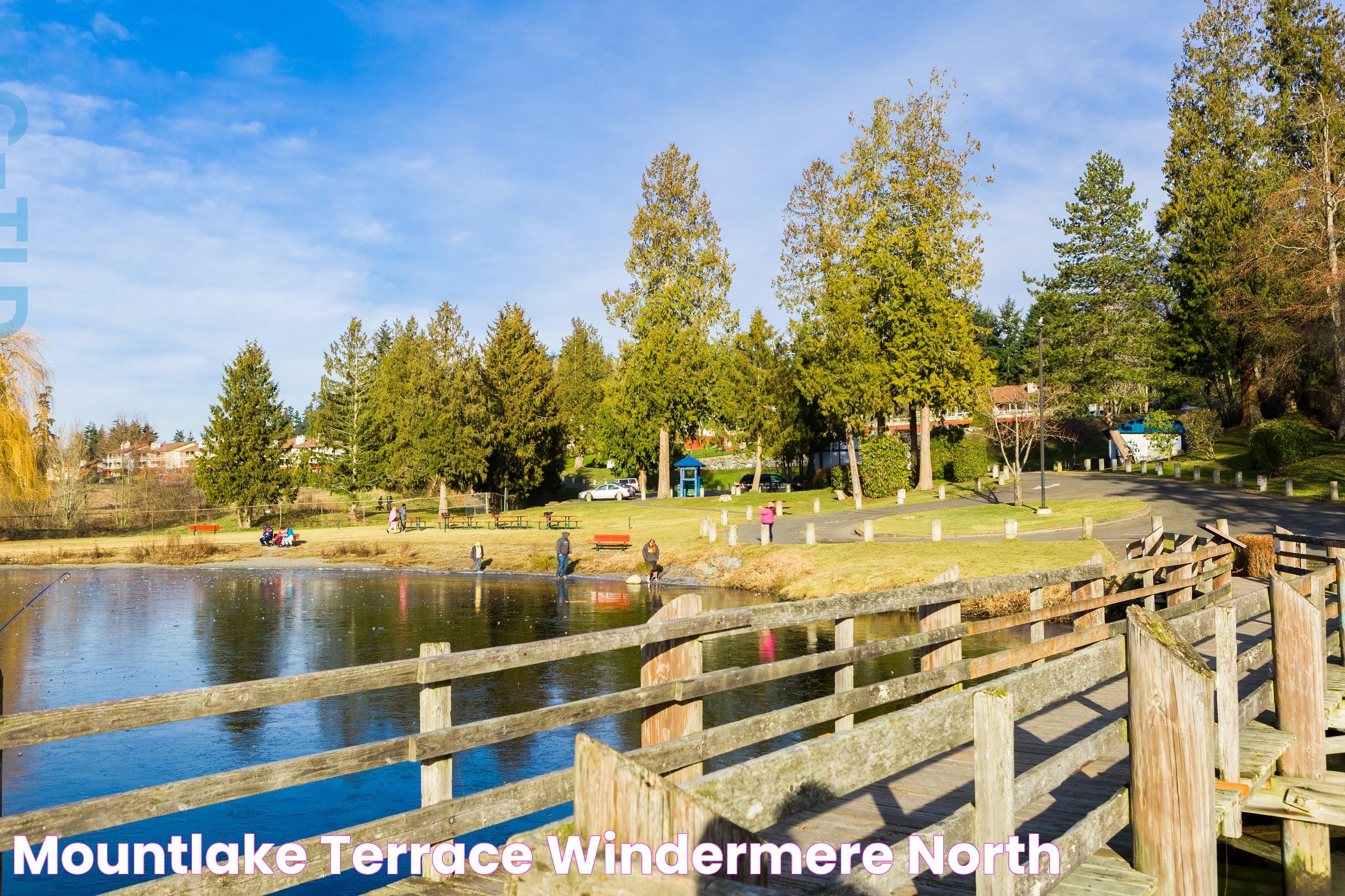 Mountlake Terrace: A Vibrant Community In The Pacific Northwest