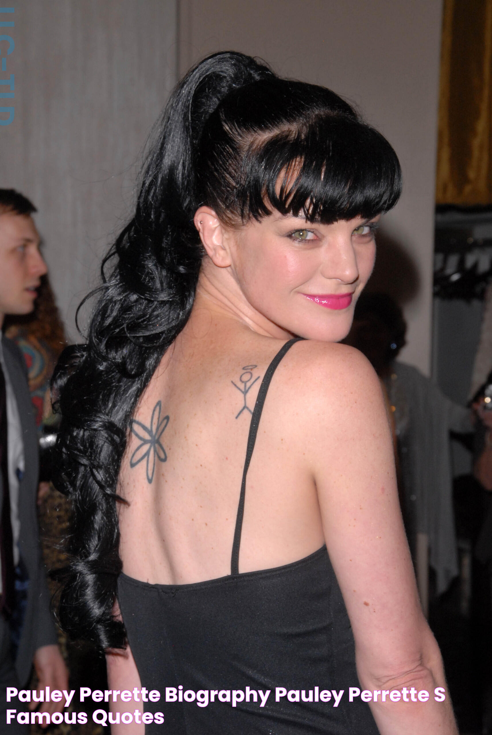 Pauley Perrette Biography, Pauley Perrette's Famous Quotes