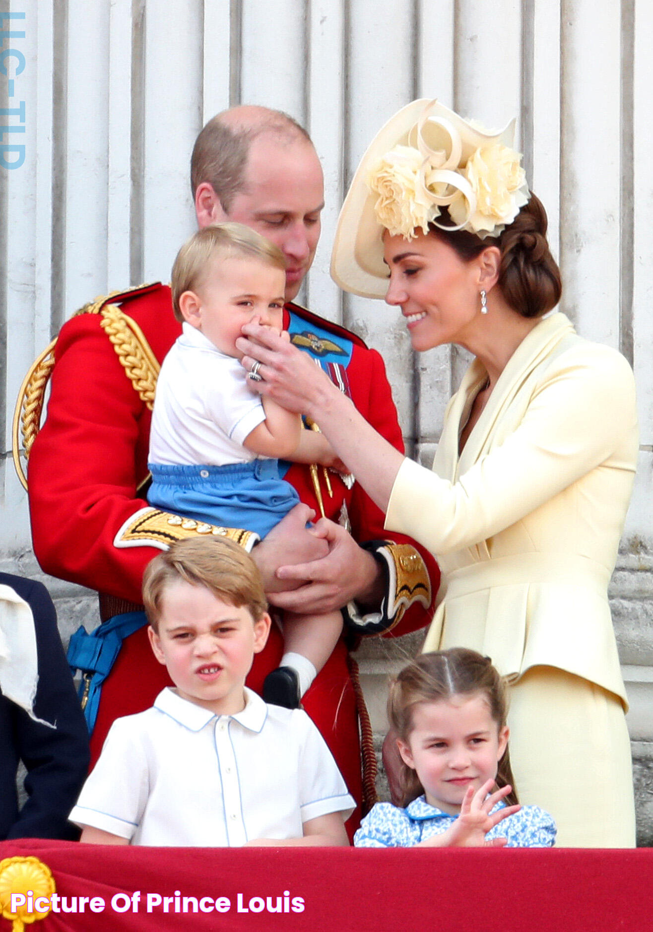 Prince Louis: A Royal Legacy And His Role In The British Monarchy