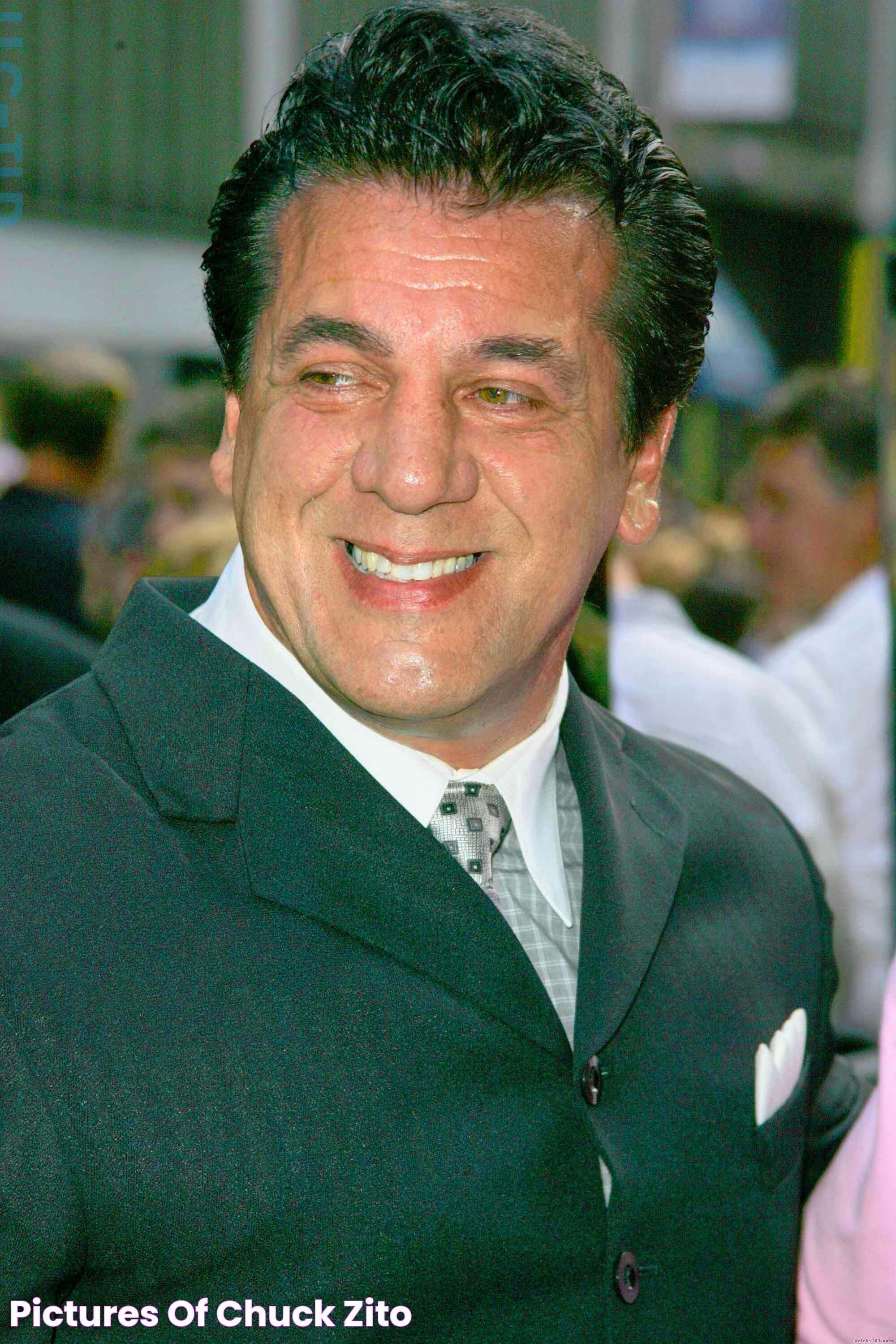 Pictures of Chuck Zito