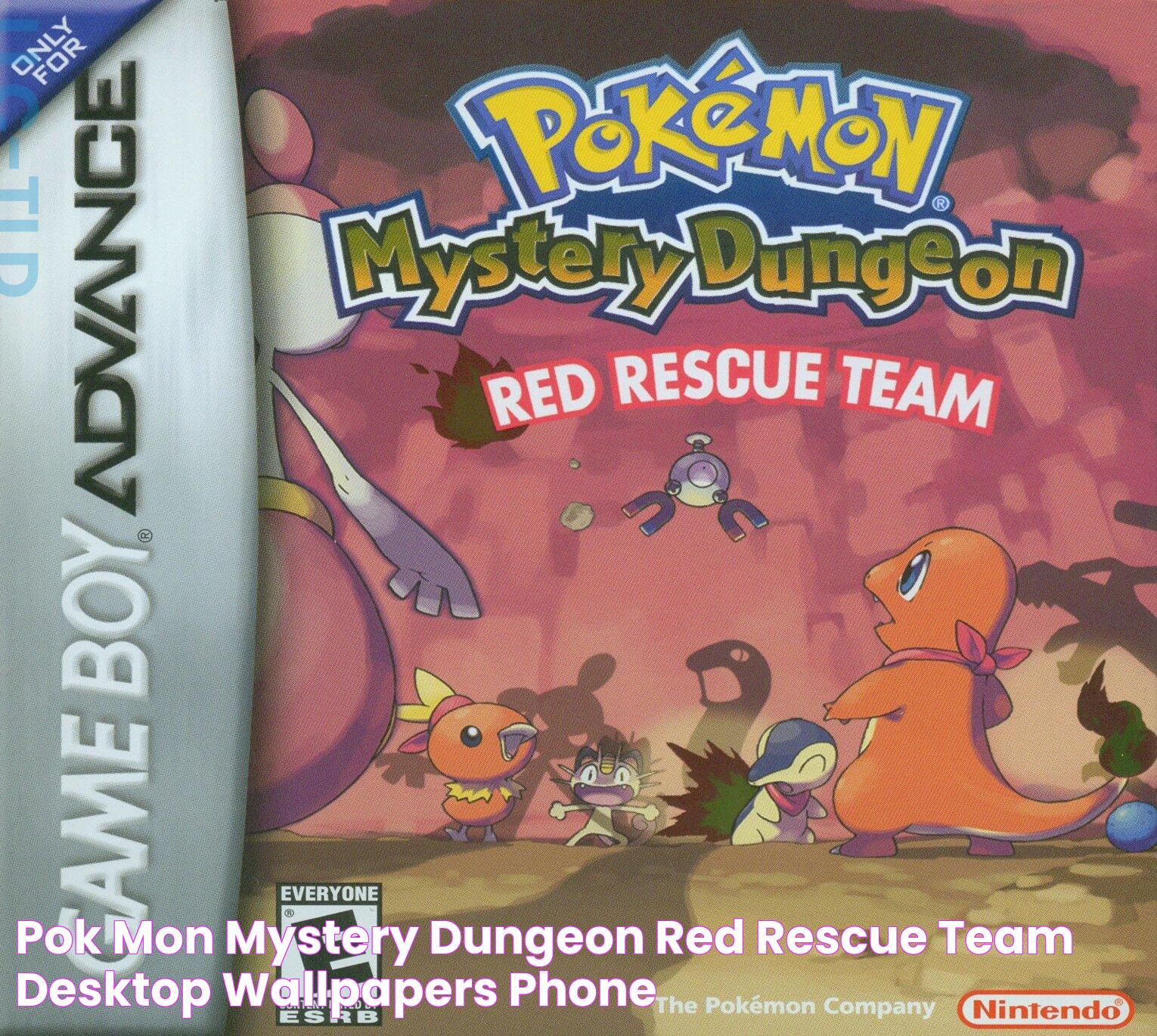 Intriguing World Of Mystery Dungeon Red Rescue Team: A Comprehensive Guide