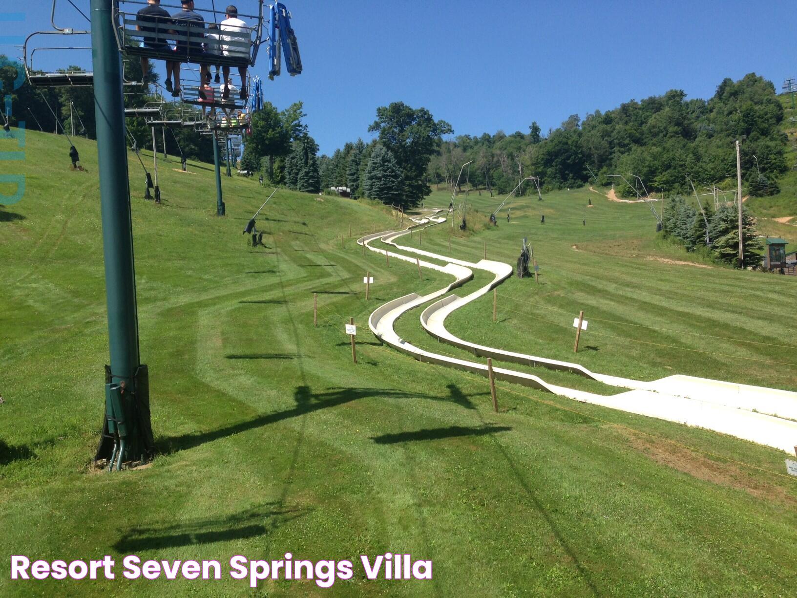 Adventure Awaits At Seven Springs Mountain Resort: Your Ultimate Guide