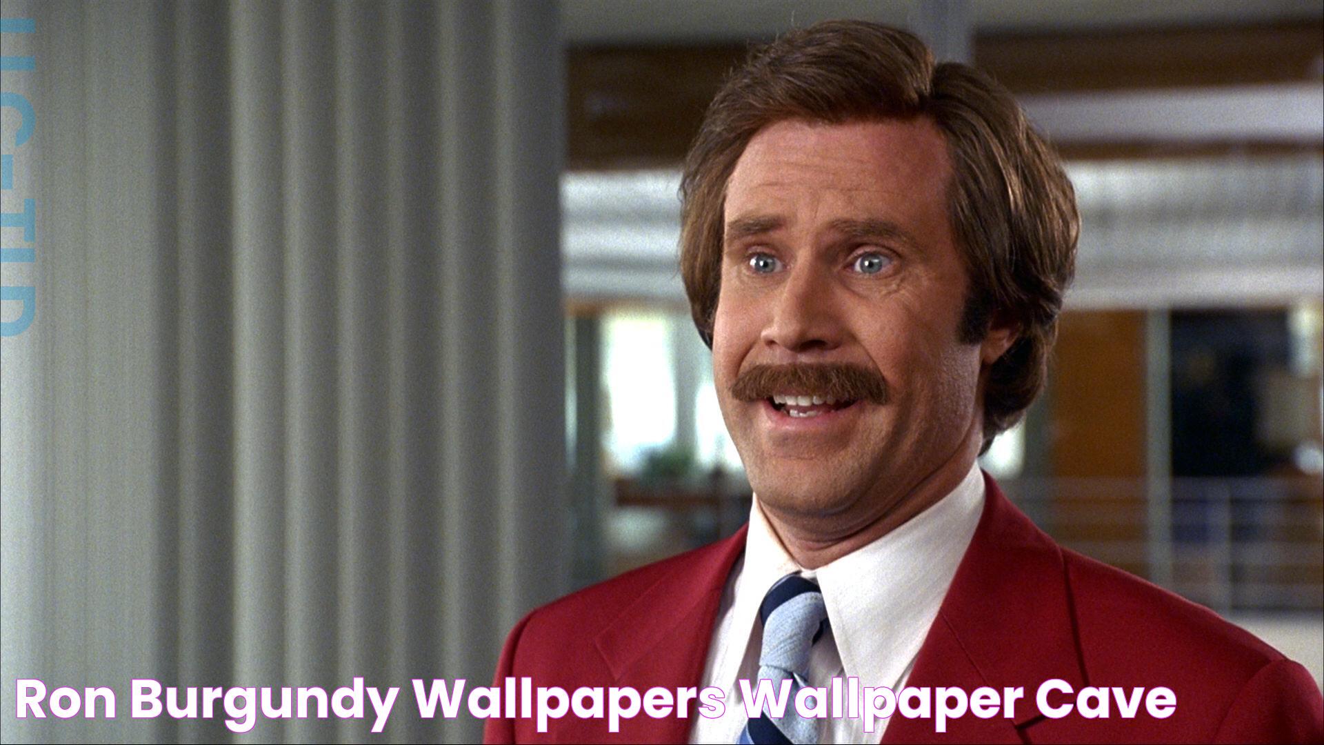 Ron Burgandy: The Hilarious Anchorman Who Defined An Era