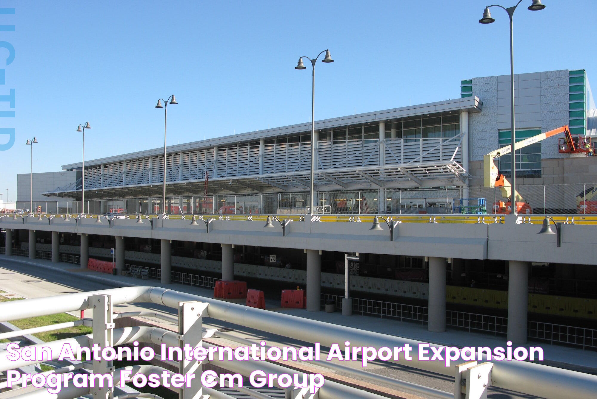 San Antonio International Airport: Gateway To The Alamo City