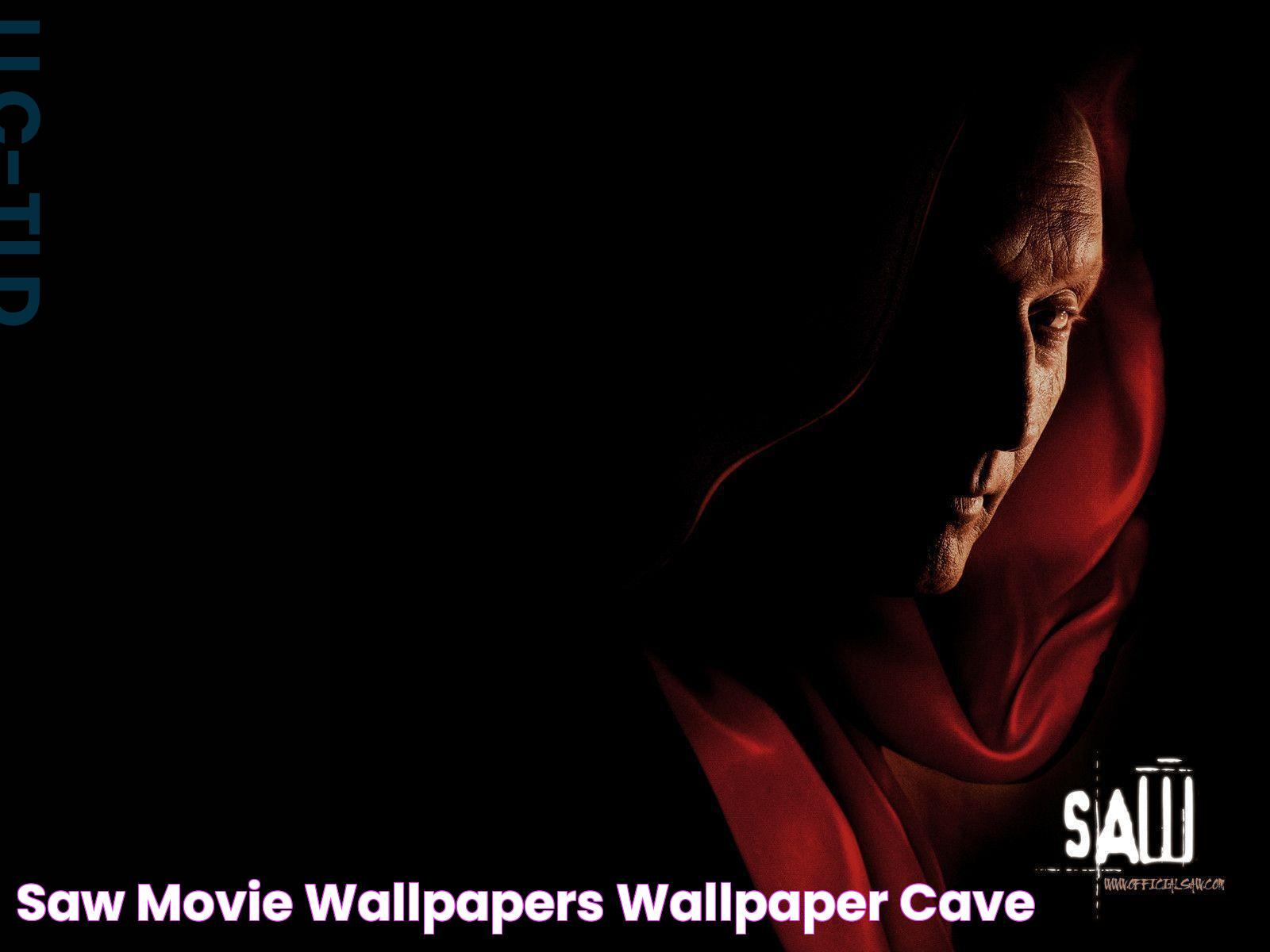 Saw Movie Wallpapers Wallpaper Cave