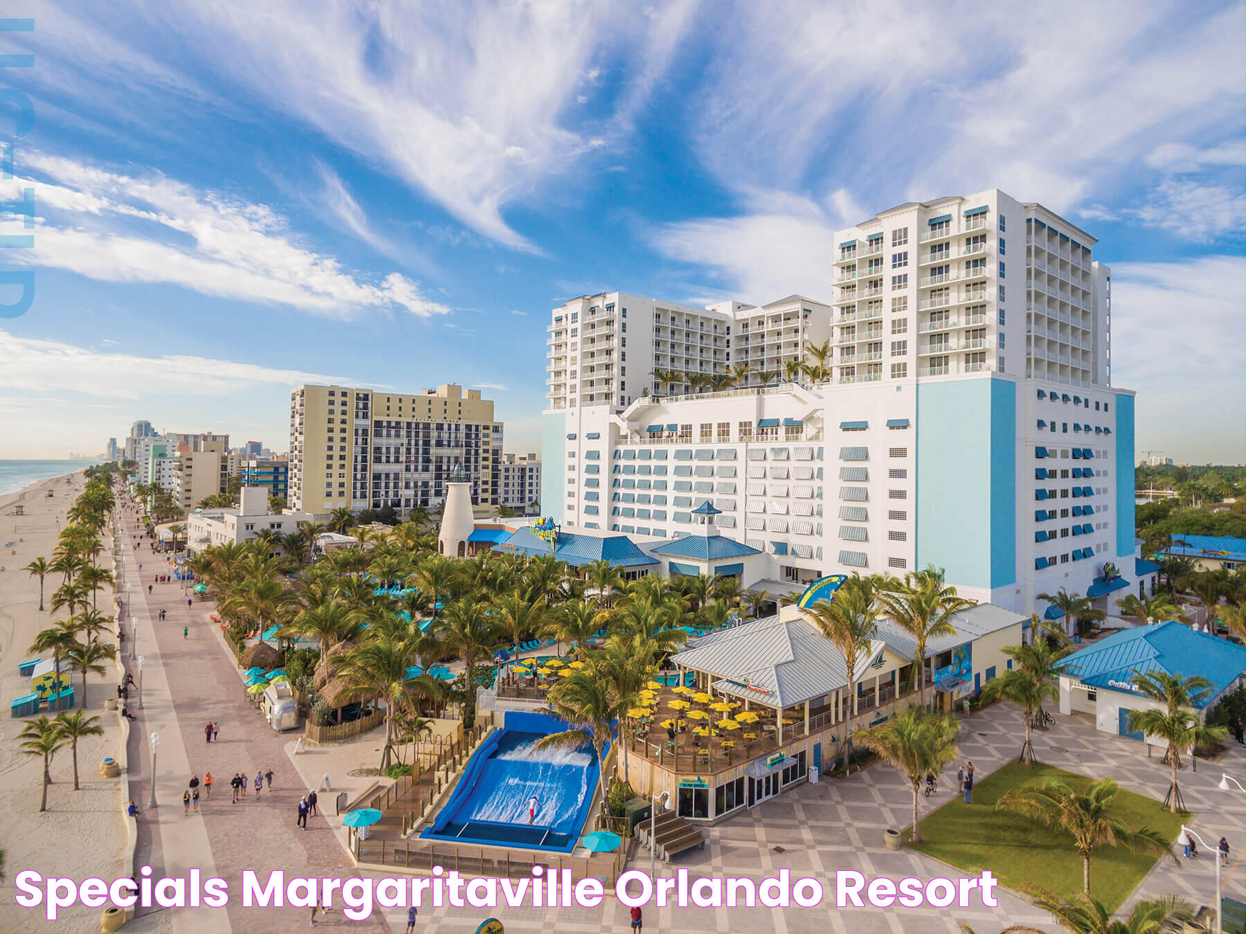 Ultimate Guide To Margaritaville Resort: A Paradise Getaway