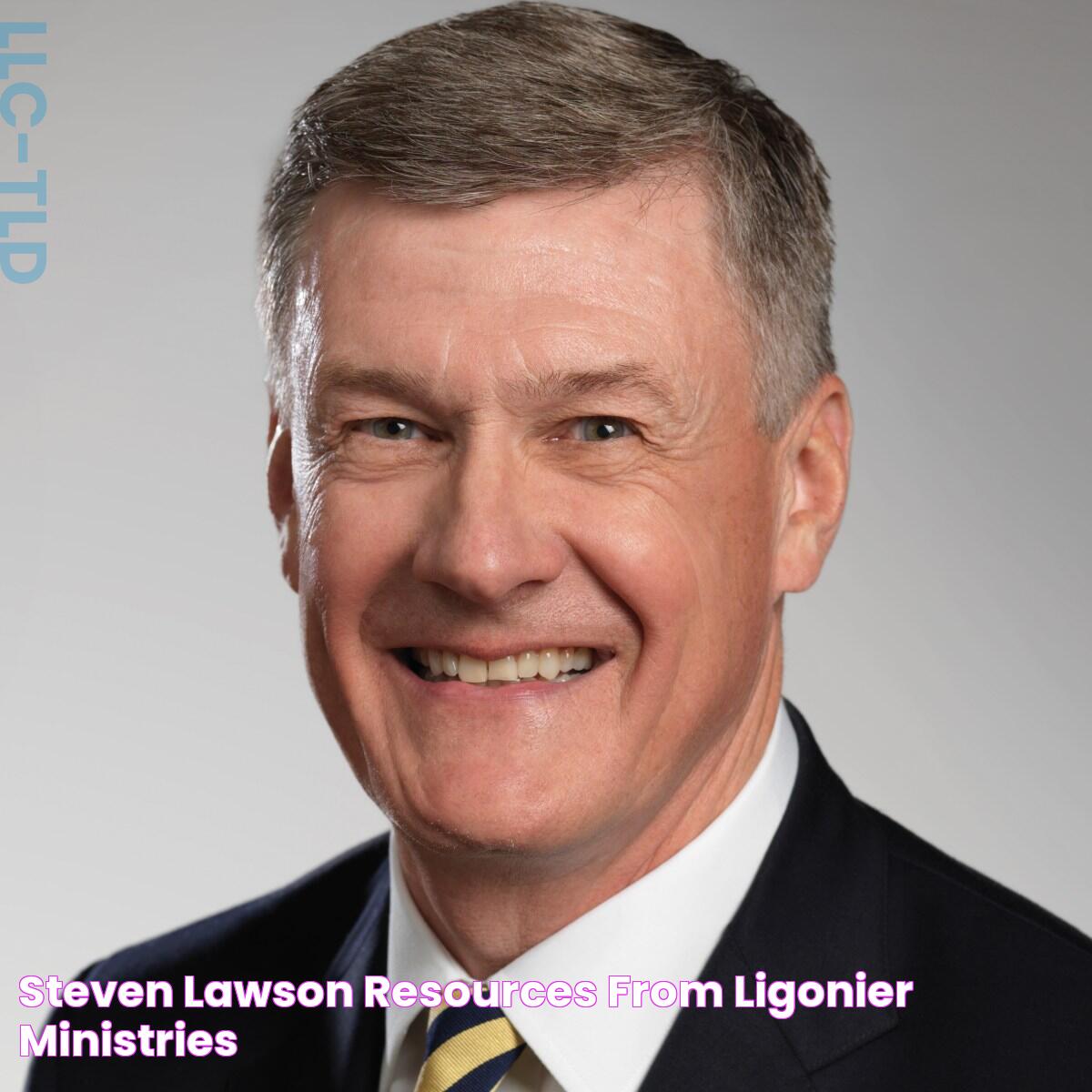 Steven Lawson Resources from Ligonier Ministries