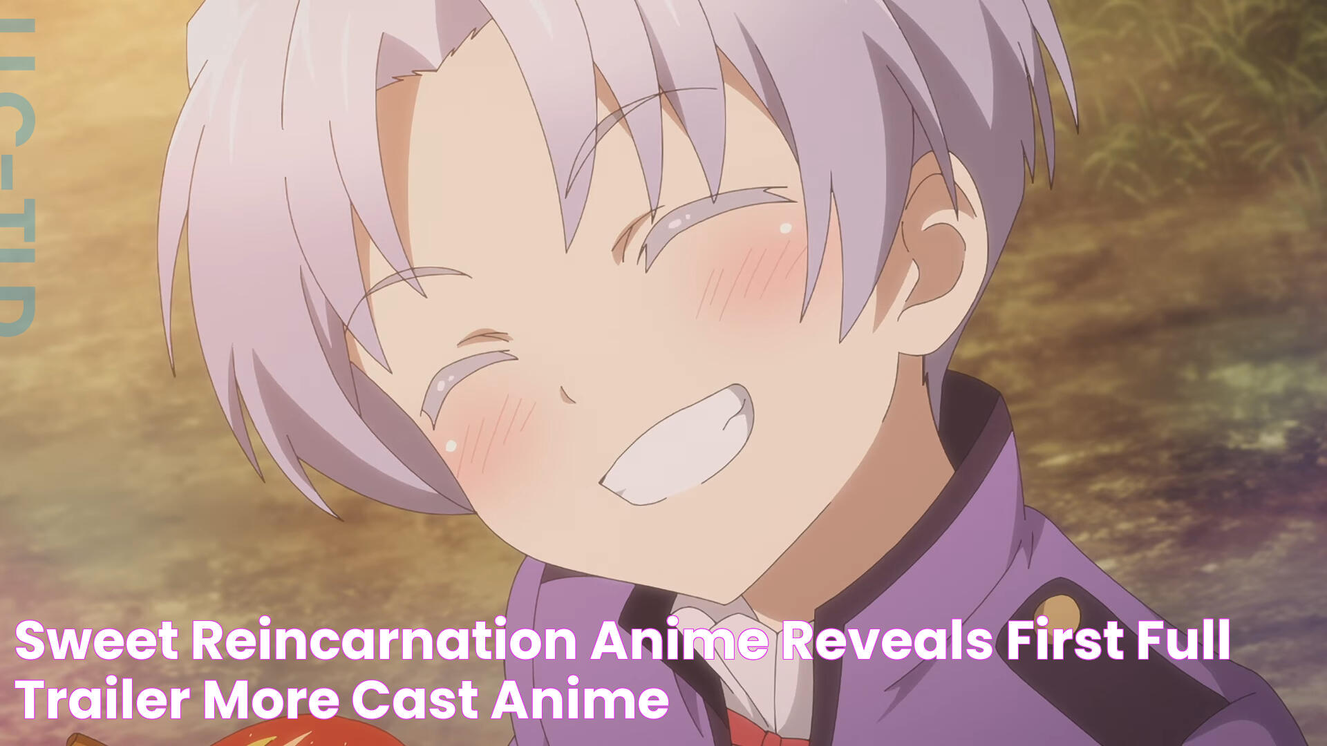 Reincarnation Anime: A Captivating World Of Fantasy And Intrigue