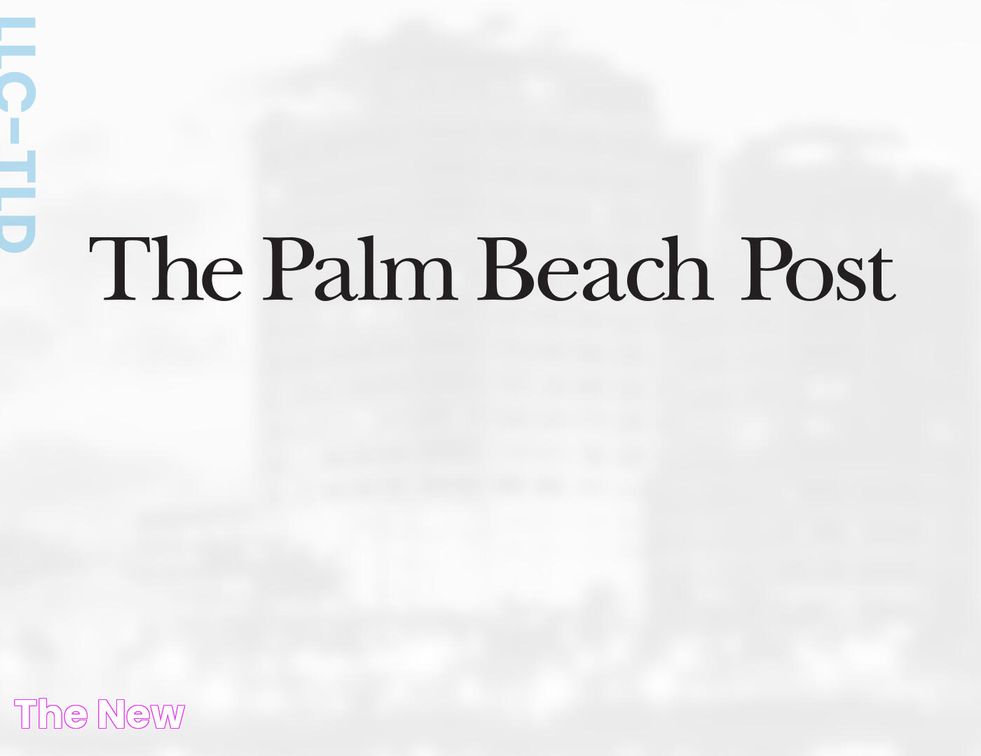 All You Need To Know About The Palm Beach Post