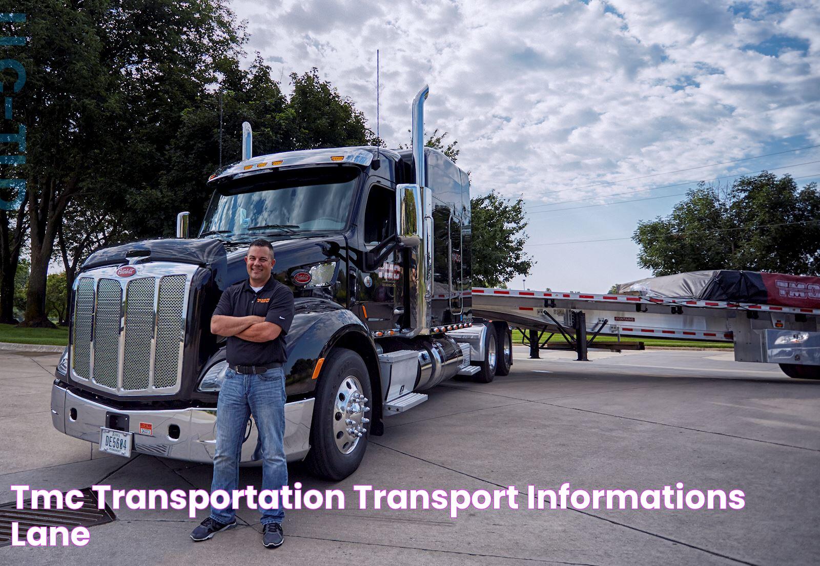 Enhance Your Logistics With TMC Transportation