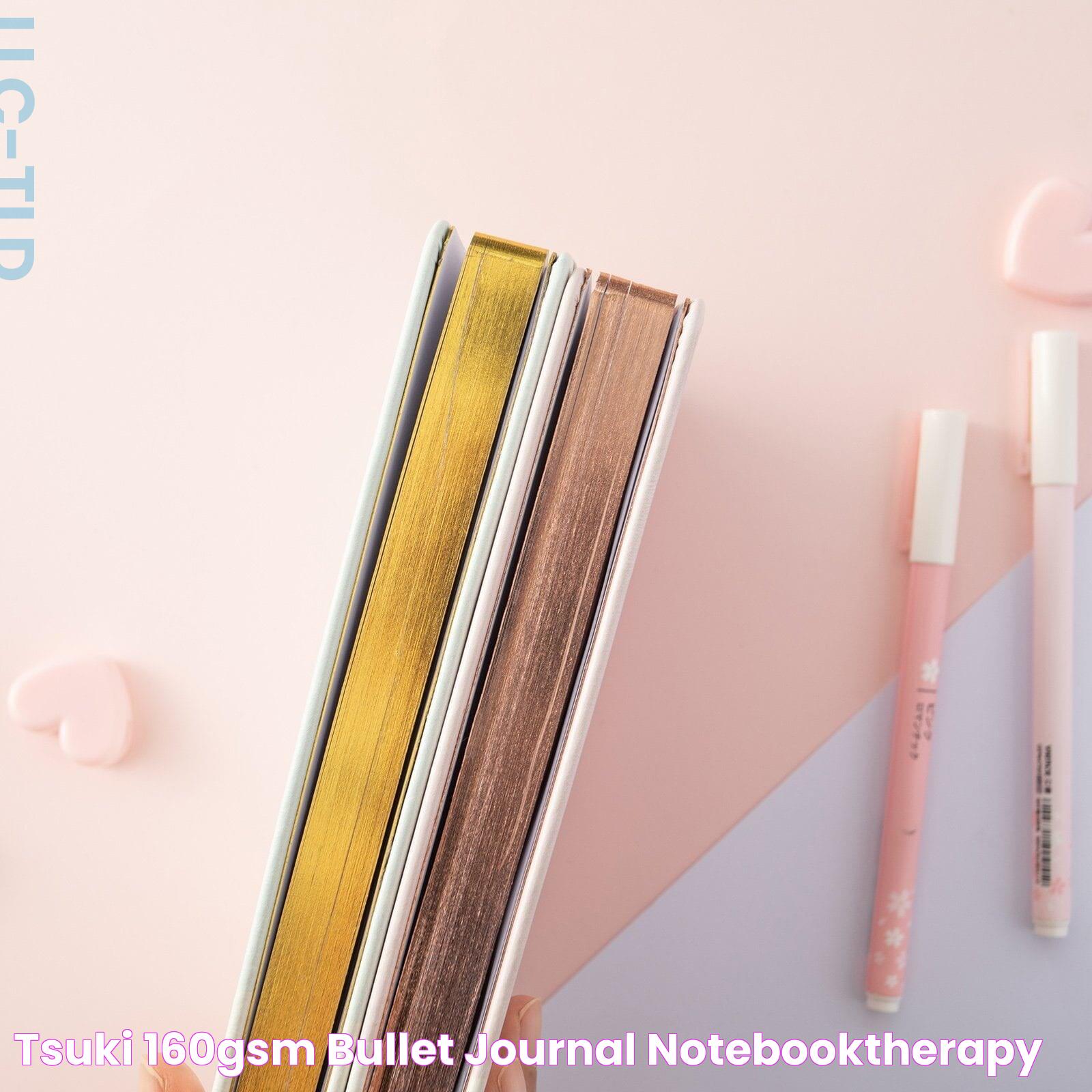 Notebook Therapy: An In-Depth Guide To Effective Journaling Practices