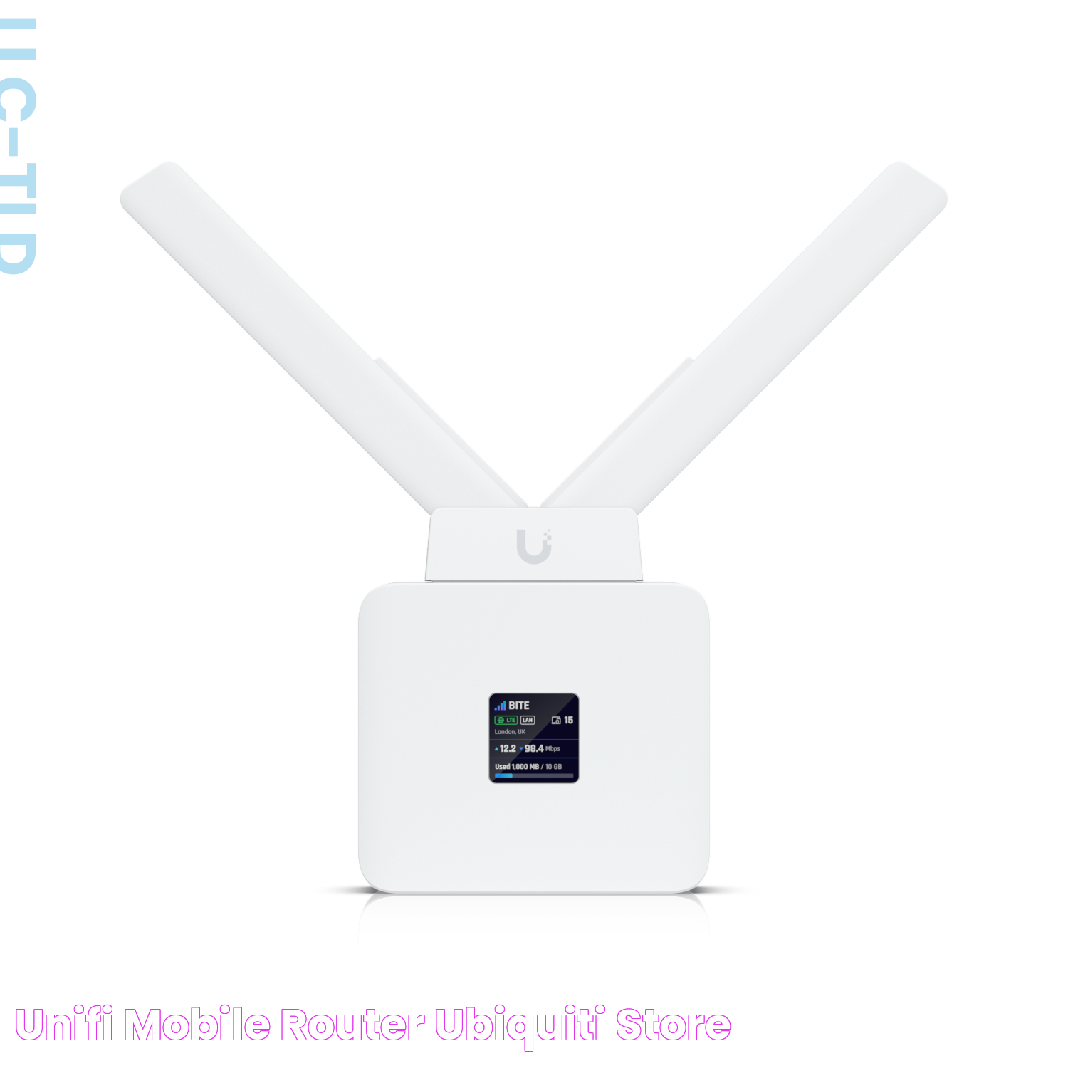 UniFi Mobile Router Ubiquiti Store