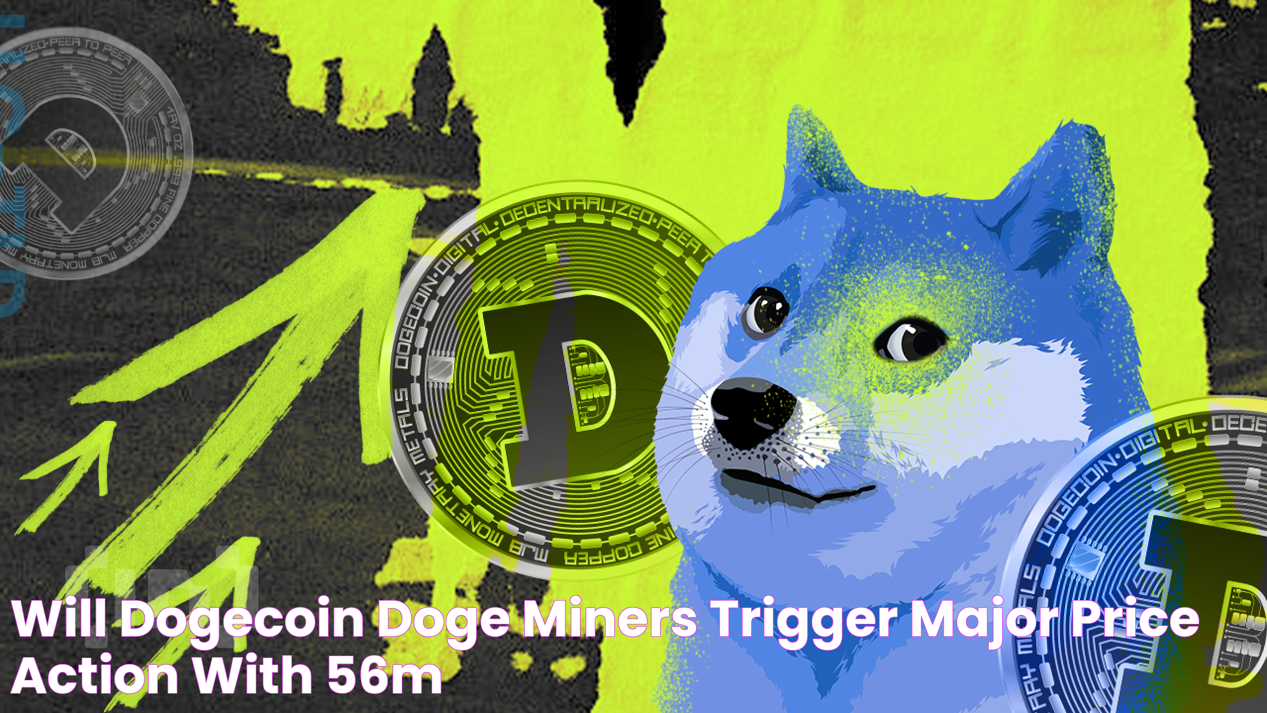 Will Dogecoin (DOGE) Miners Trigger Major Price Action With 56M