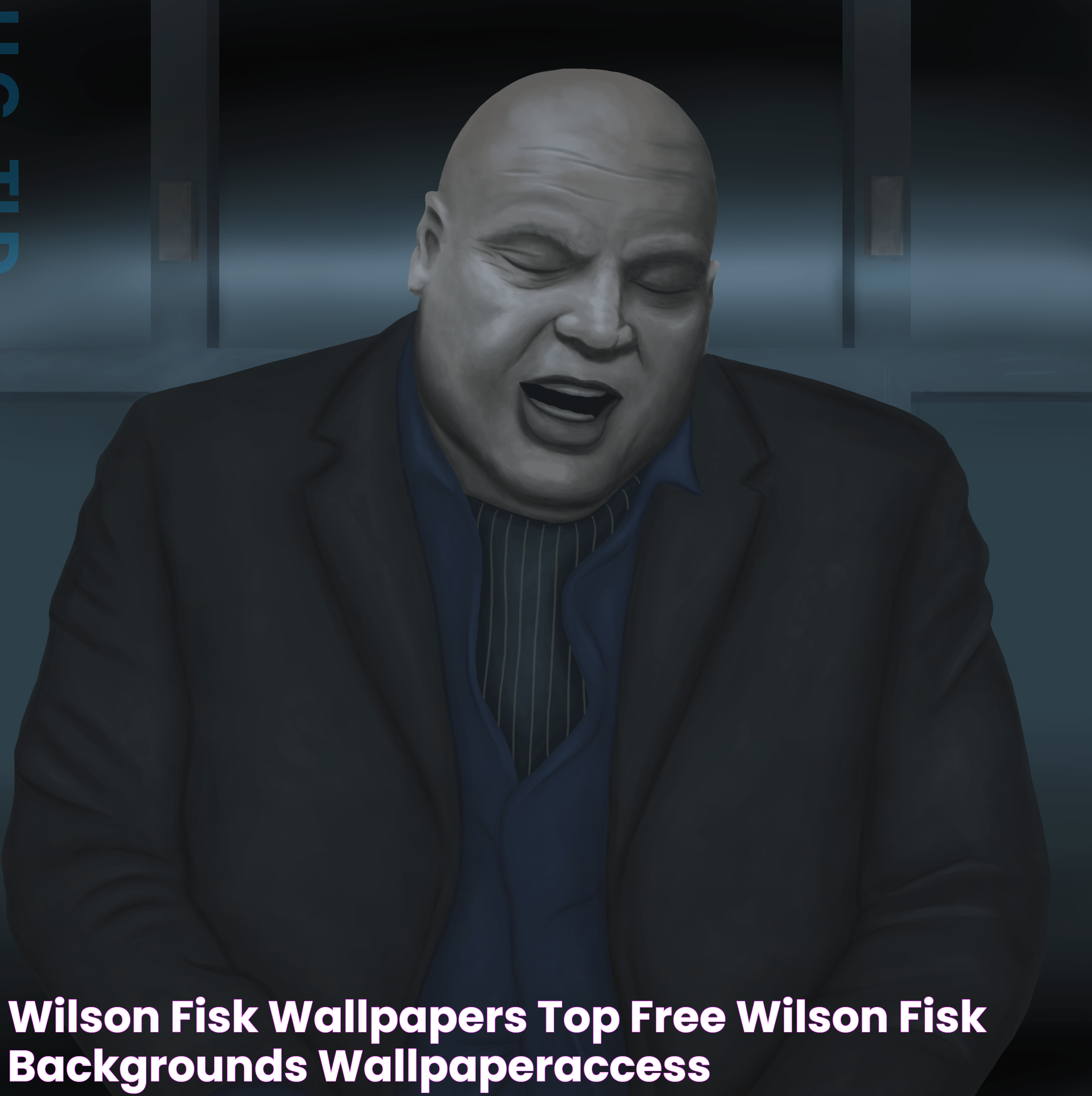 Wilson Fisk Wallpapers Top Free Wilson Fisk Backgrounds WallpaperAccess