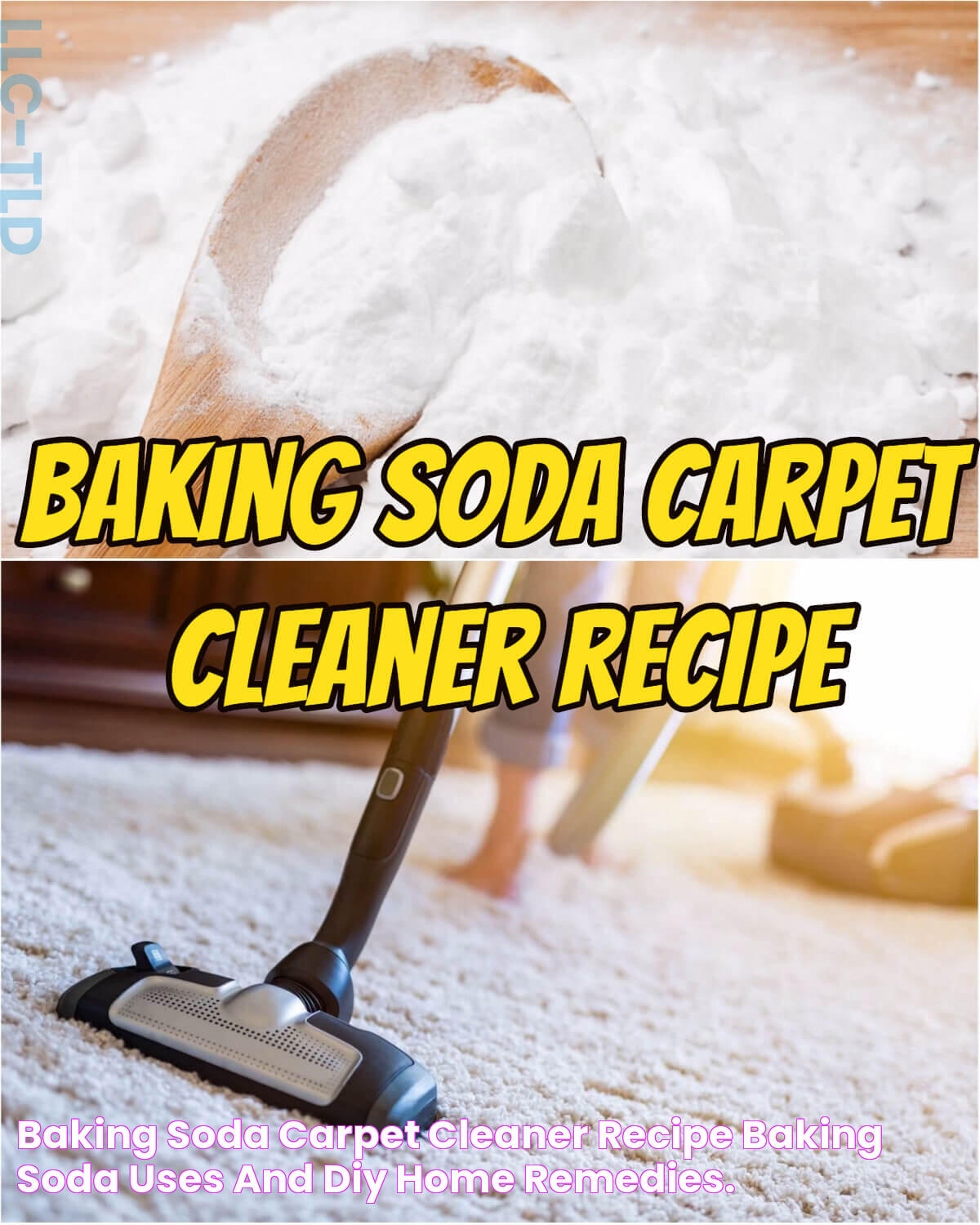 Revitalize Your Home: The Magic Of Using Baking Soda On Carpet