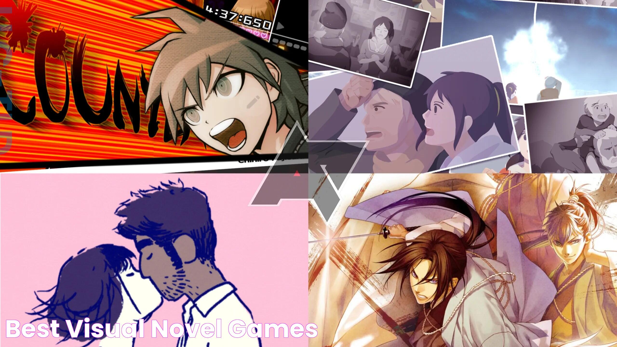 Top 10 Best Visual Novels: A Curated Guide