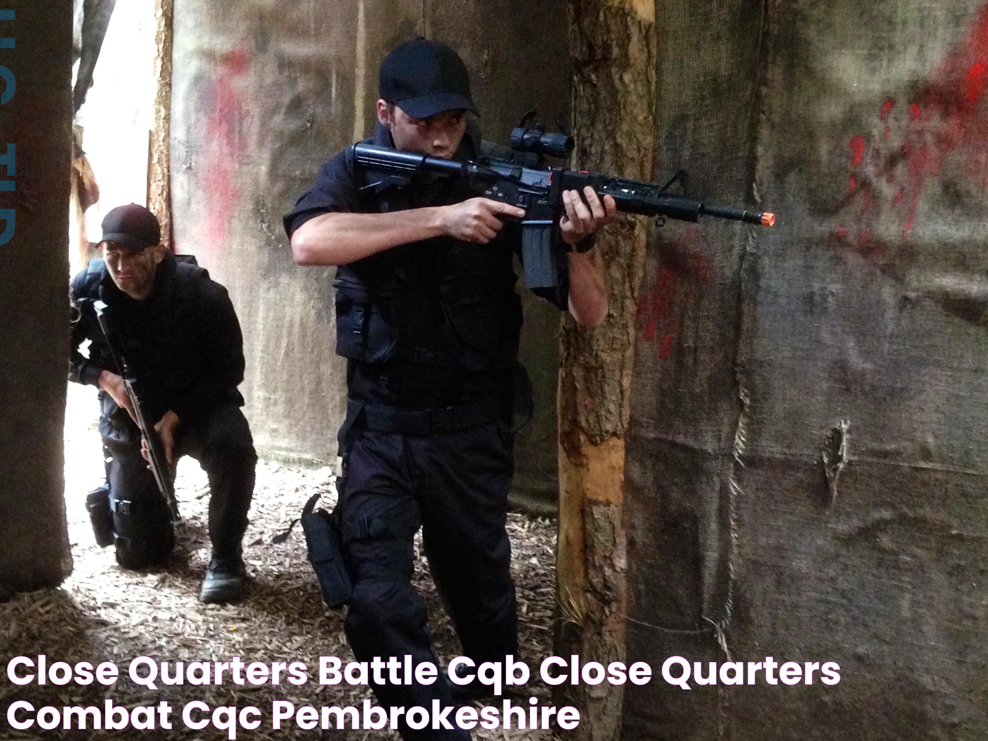 Mastering CQB: Meaning, Techniques, And Importance