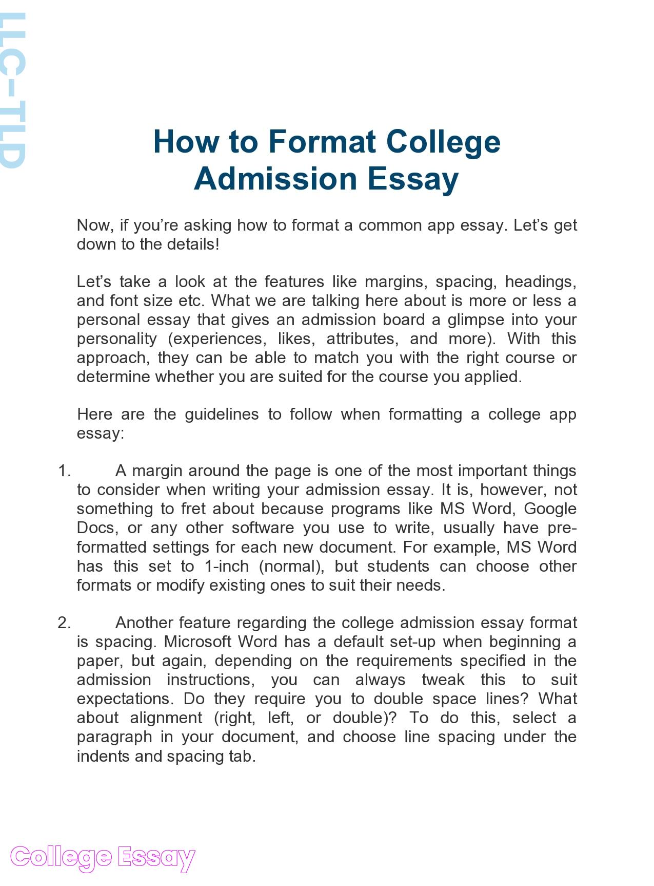 Guide To Crafting The Perfect College Essay: Tips And Techniques