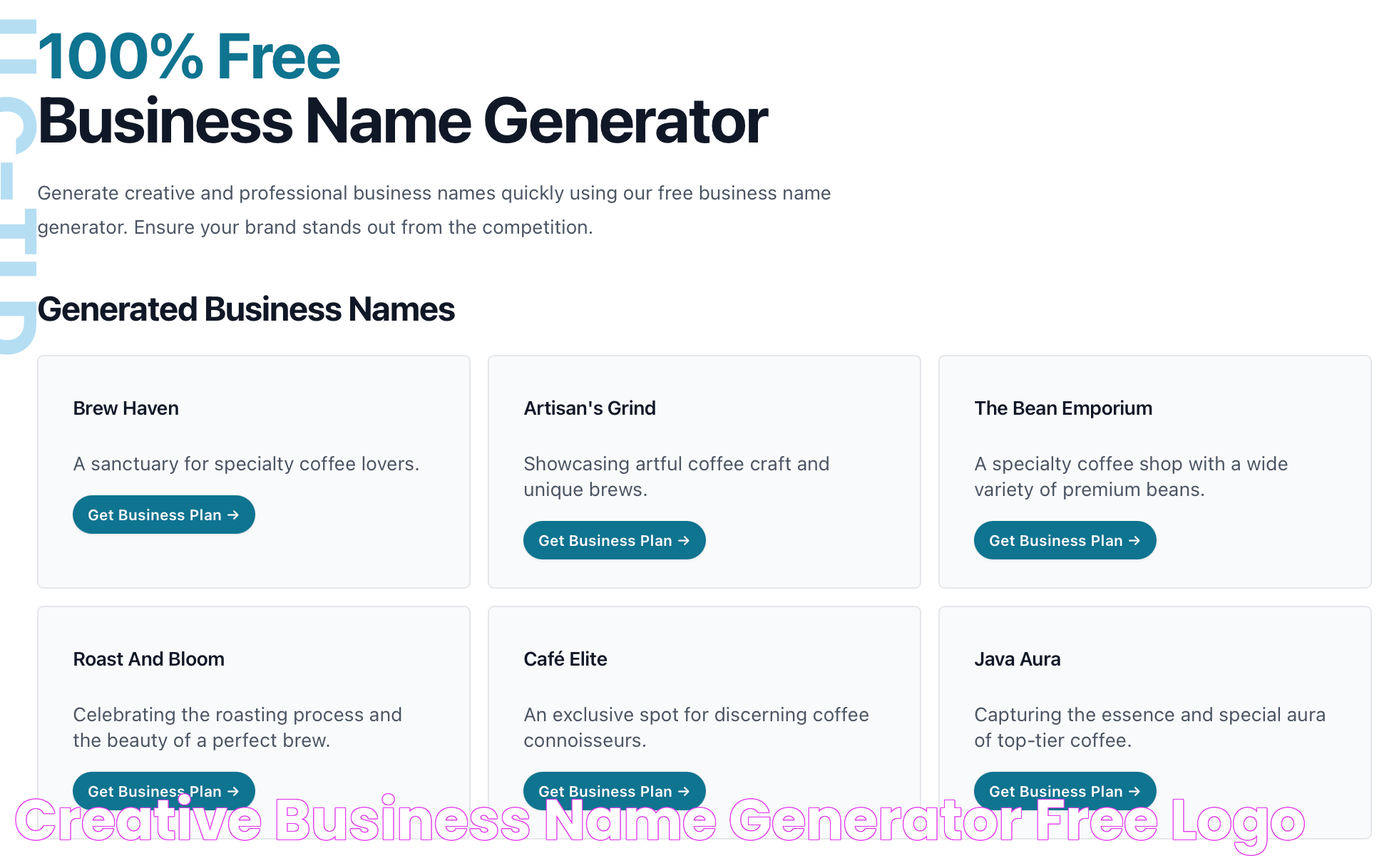 Innovative Strategies For Name Generator Business Success