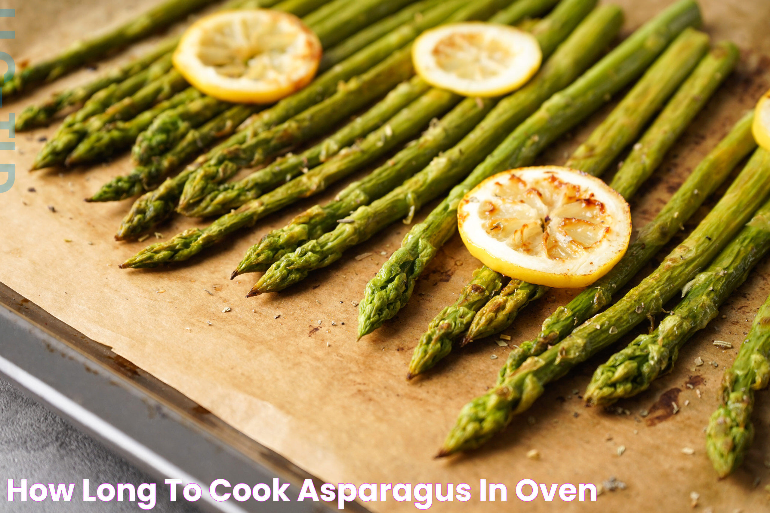 Mastering The Art Of Cooking Asparagus In The Oven: Tips &amp; Techniques