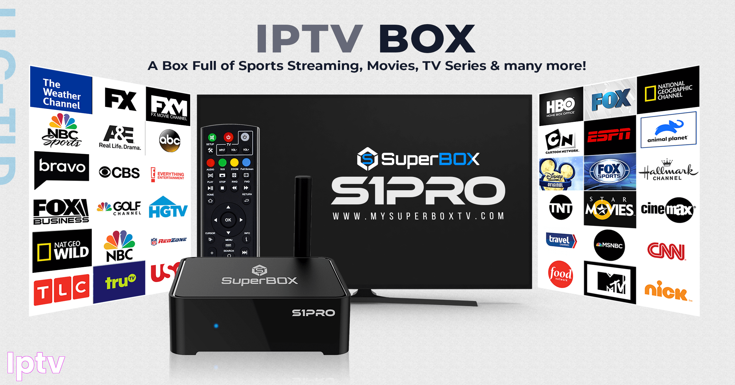 IPTV Services: Revolutionizing Television Viewing