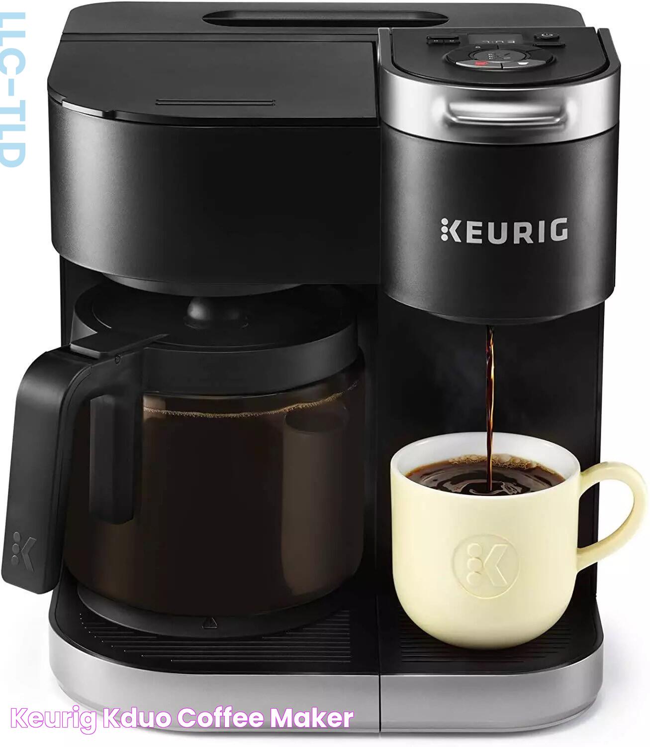 Keurig KDuo Coffee Maker