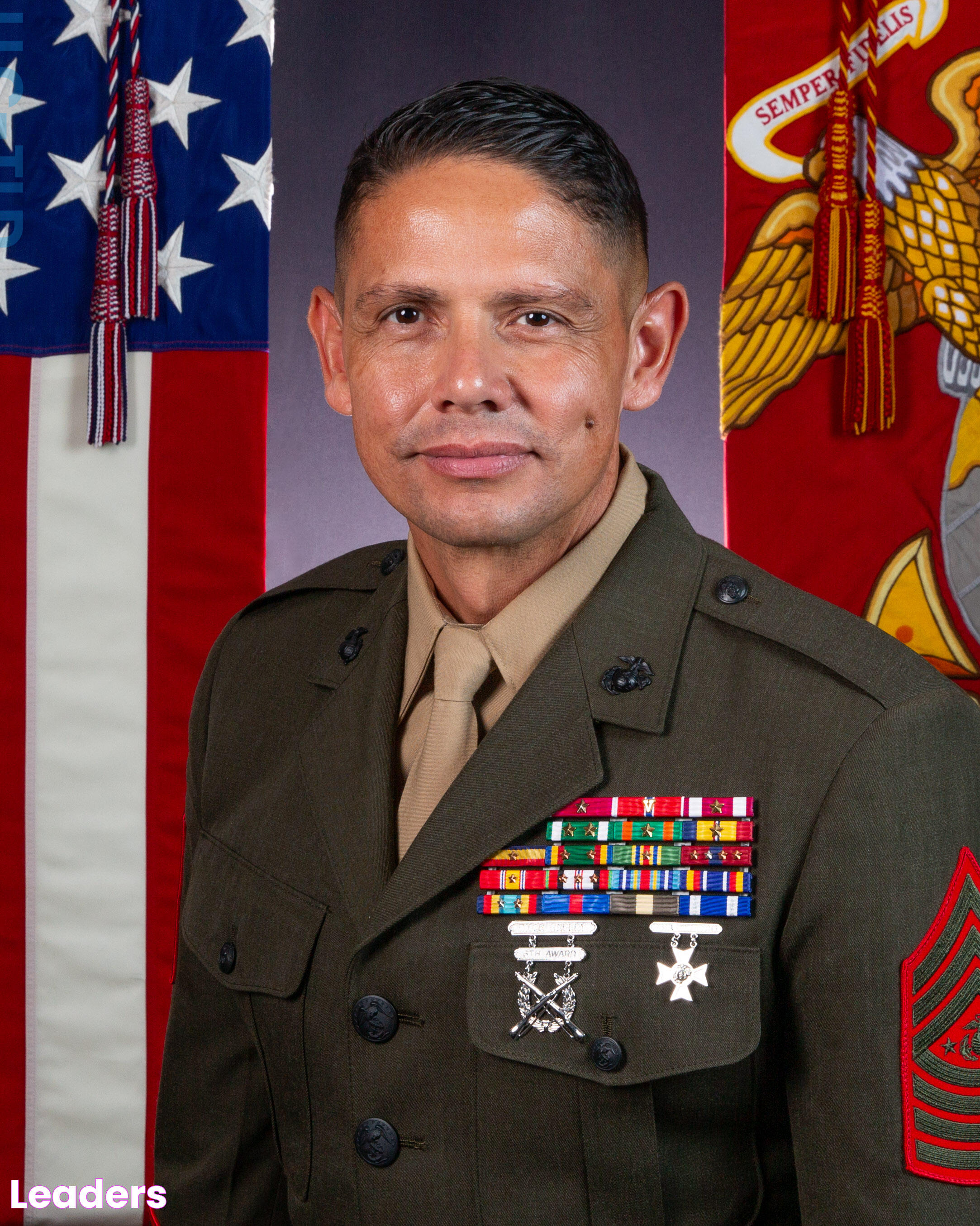 The Role Of Sergeant Major Of The Marine Corps: A Guide To Leadership And Service